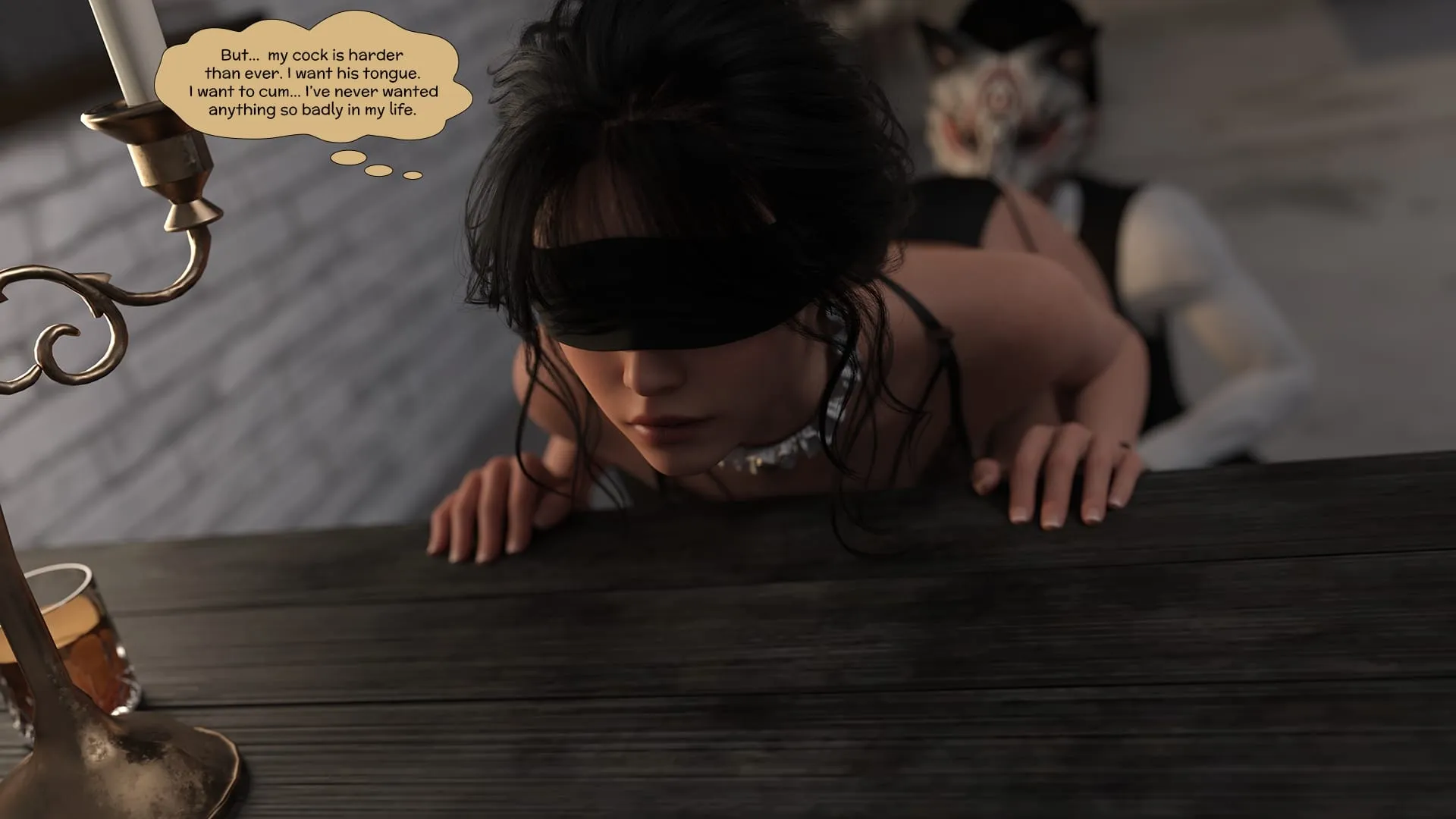 Player [Kizaru3D] - 1 . Player - Chapter 1 - Page 188