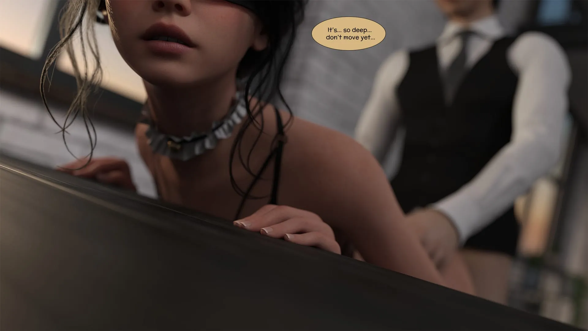 Player [Kizaru3D] - 1 . Player - Chapter 1 - Page 204