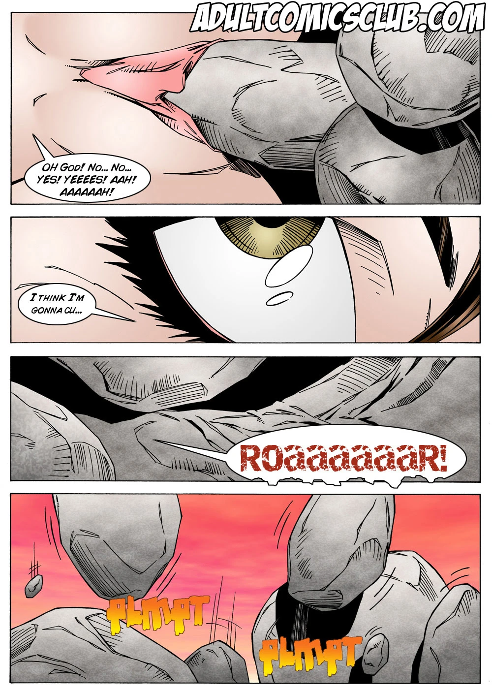 Majestic [AdultComicsClub] - 1 . Majestic - [AdultComicsClub] - Page 6