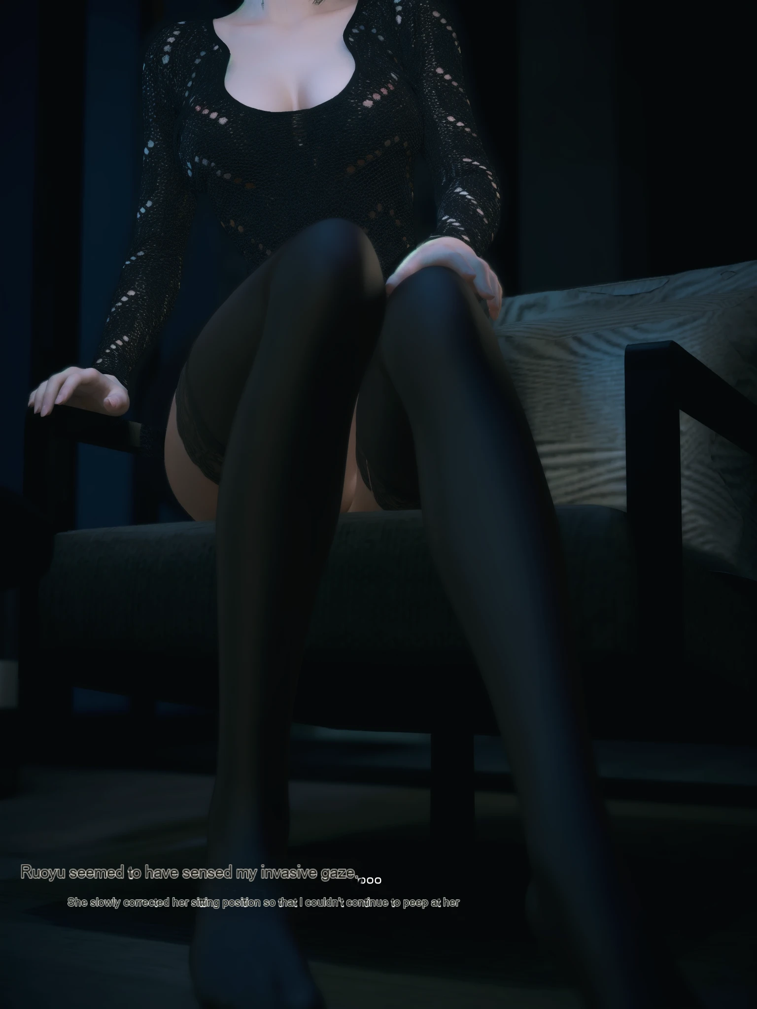 Your Girlfriend is Cheating on You [Vchan] - 3 . Your Girlfriend is Cheating on You - Chapter 3 [Vchan] - Page 11
