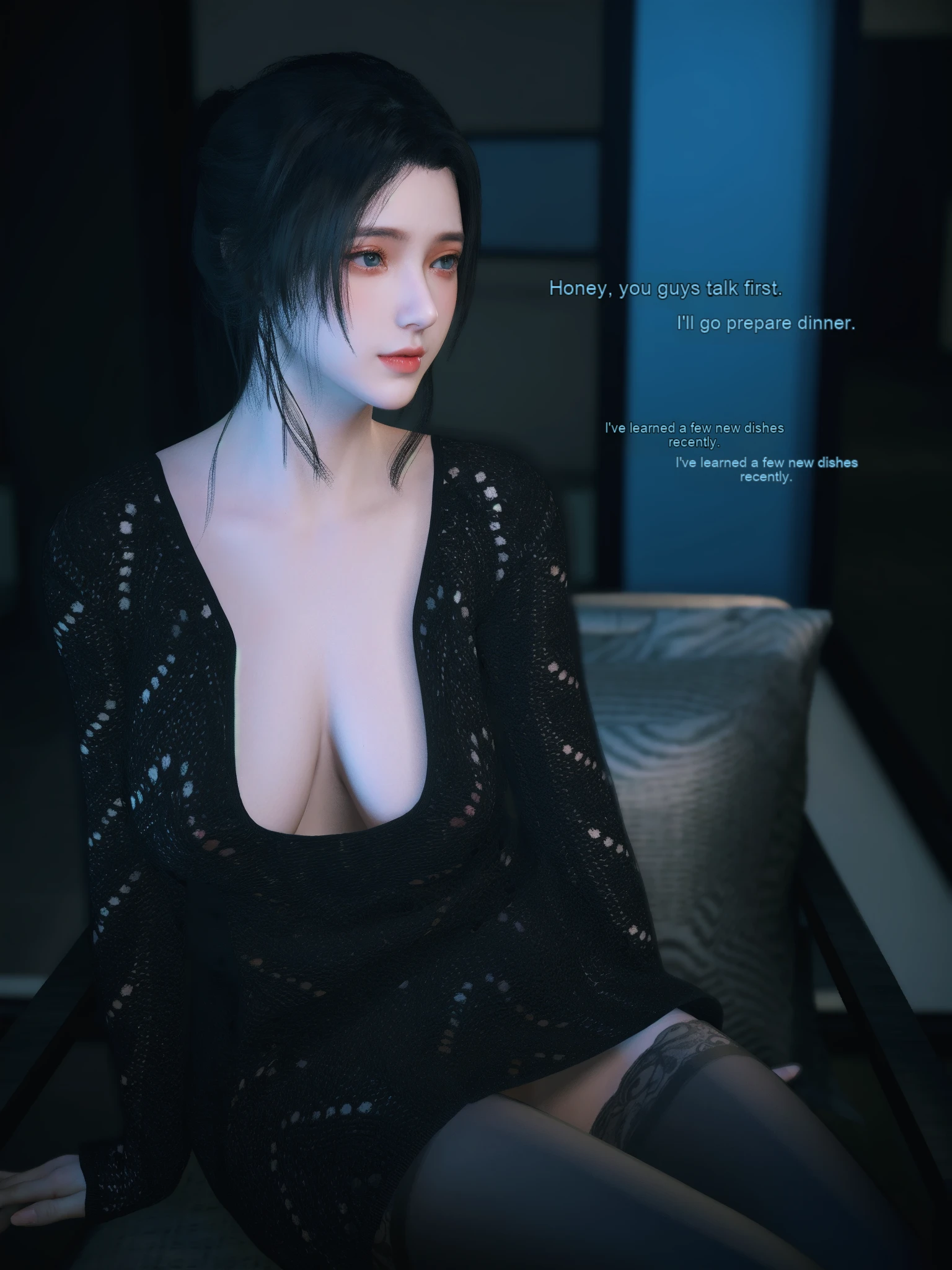 Your Girlfriend is Cheating on You [Vchan] - 3 . Your Girlfriend is Cheating on You - Chapter 3 [Vchan] - Page 19