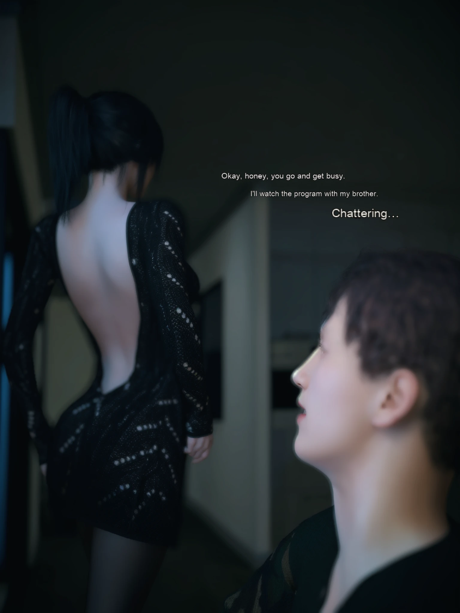 Your Girlfriend is Cheating on You [Vchan] - 3 . Your Girlfriend is Cheating on You - Chapter 3 [Vchan] - Page 20