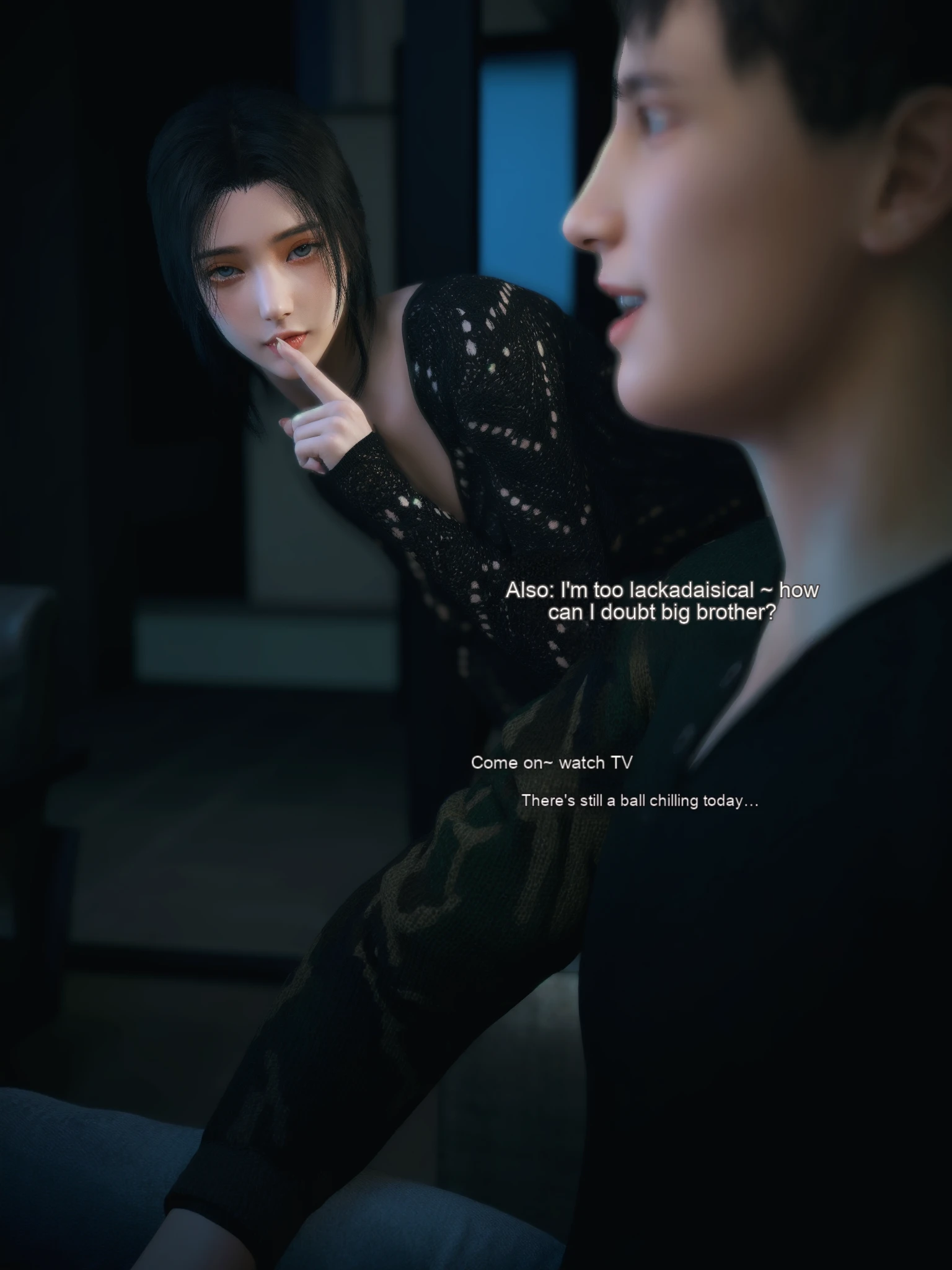 Your Girlfriend is Cheating on You [Vchan] - 3 . Your Girlfriend is Cheating on You - Chapter 3 [Vchan] - Page 25