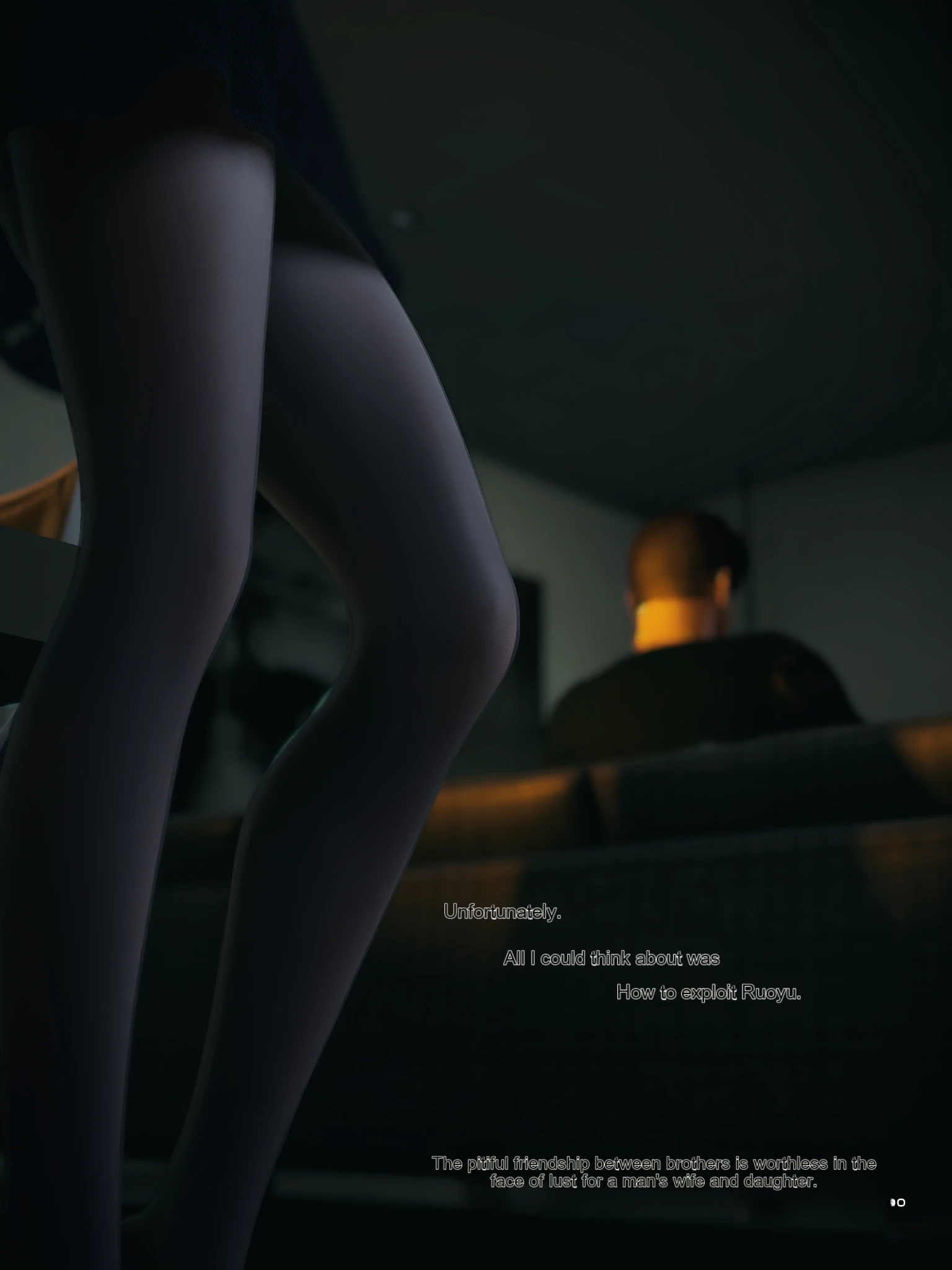 Your Girlfriend is Cheating on You [Vchan] - 3 . Your Girlfriend is Cheating on You - Chapter 3 [Vchan] - Page 28