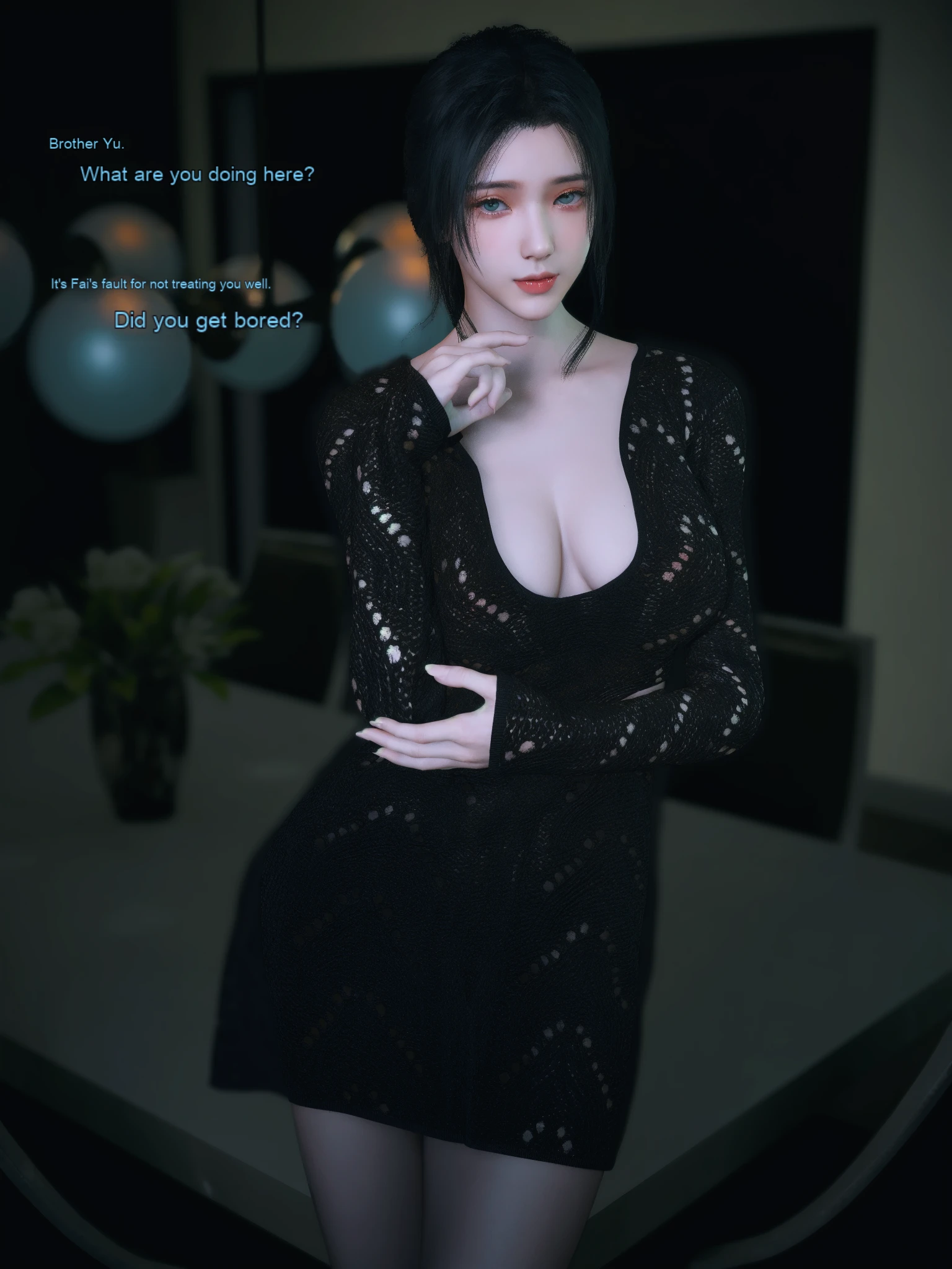 Your Girlfriend is Cheating on You [Vchan] - 3 . Your Girlfriend is Cheating on You - Chapter 3 [Vchan] - Page 32