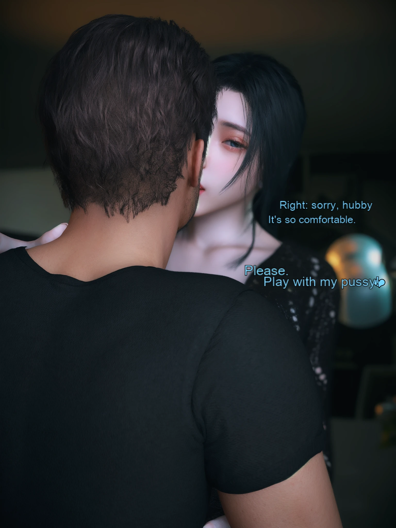 Your Girlfriend is Cheating on You [Vchan] - 3 . Your Girlfriend is Cheating on You - Chapter 3 [Vchan] - Page 39