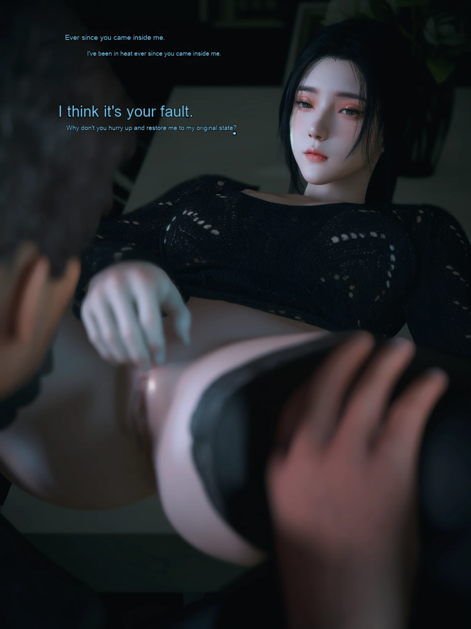 Your Girlfriend is Cheating on You [Vchan] - 3 . Your Girlfriend is Cheating on You - Chapter 3 [Vchan] - Page 43