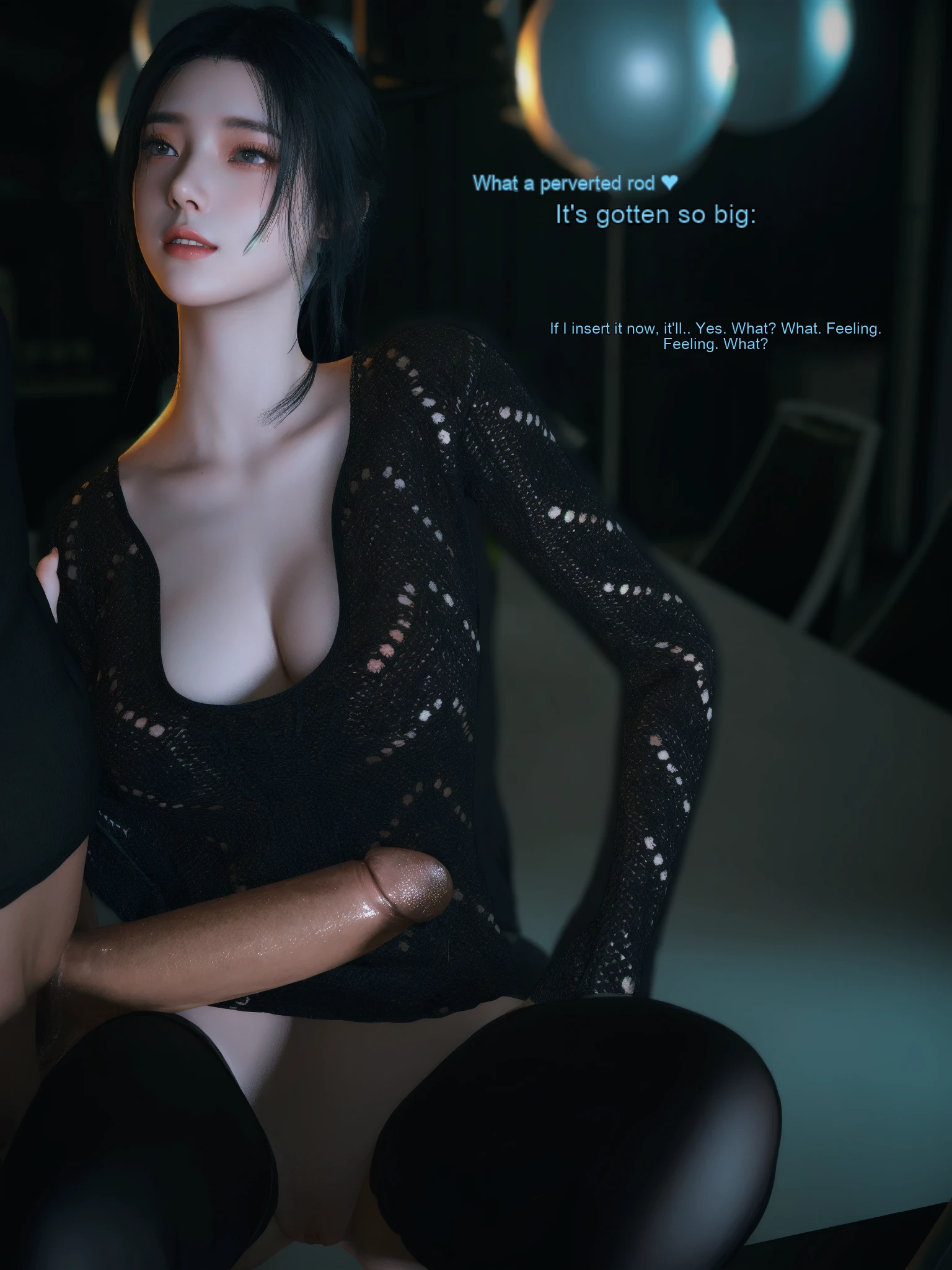 Your Girlfriend is Cheating on You [Vchan] - 3 . Your Girlfriend is Cheating on You - Chapter 3 [Vchan] - Page 55