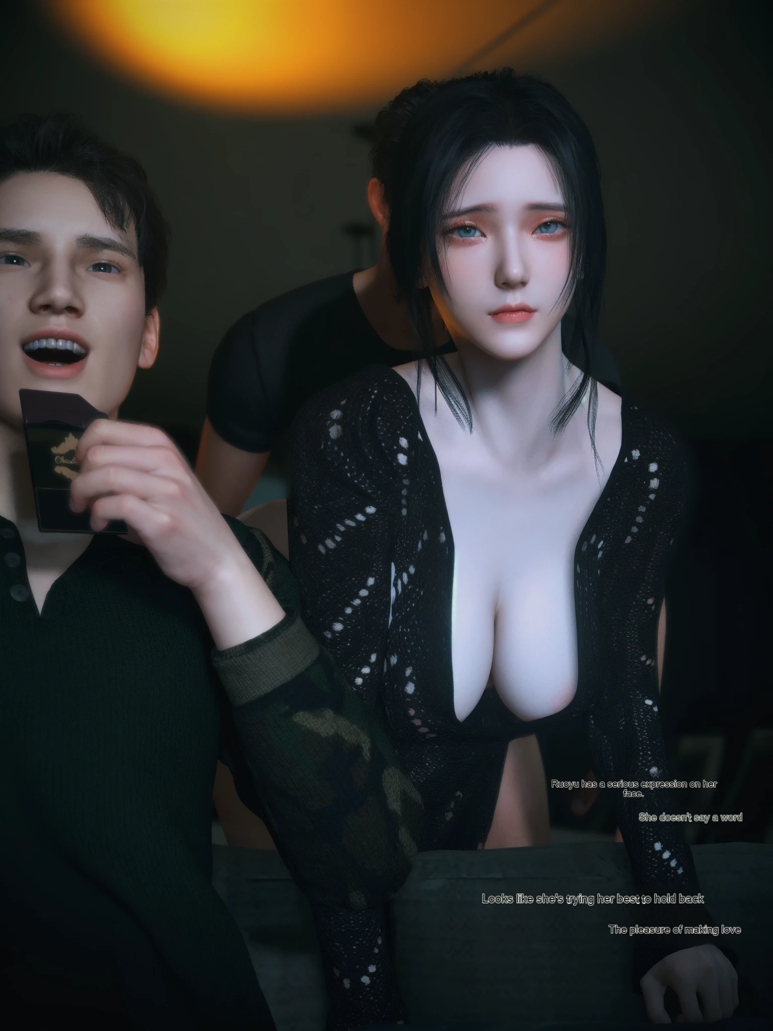 Your Girlfriend is Cheating on You [Vchan] - 3 . Your Girlfriend is Cheating on You - Chapter 3 [Vchan] - Page 66