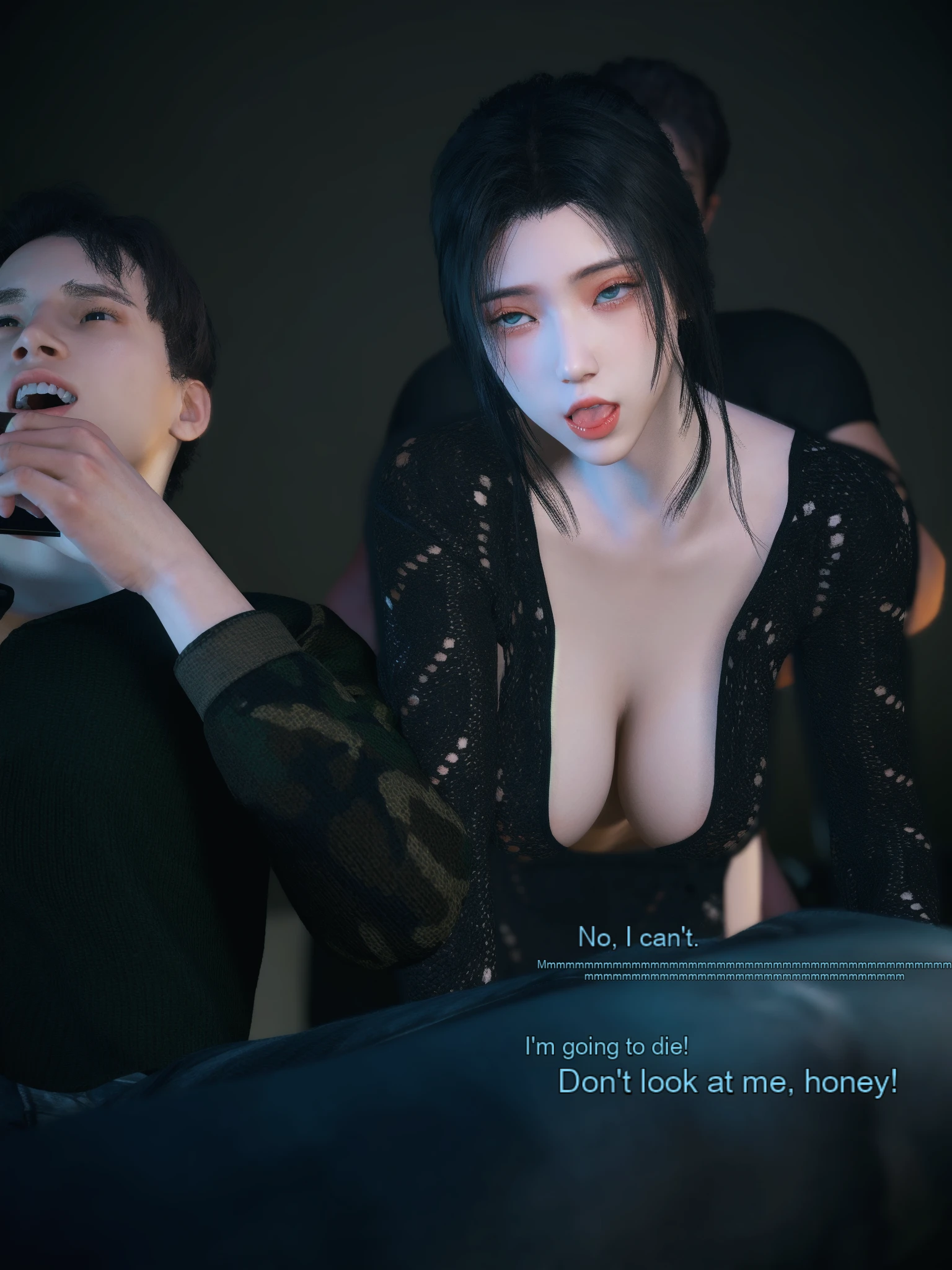 Your Girlfriend is Cheating on You [Vchan] - 3 . Your Girlfriend is Cheating on You - Chapter 3 [Vchan] - Page 70