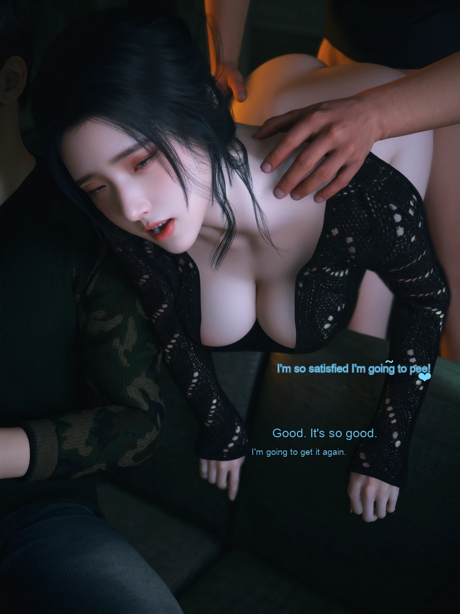Your Girlfriend is Cheating on You [Vchan] - 3 . Your Girlfriend is Cheating on You - Chapter 3 [Vchan] - Page 72