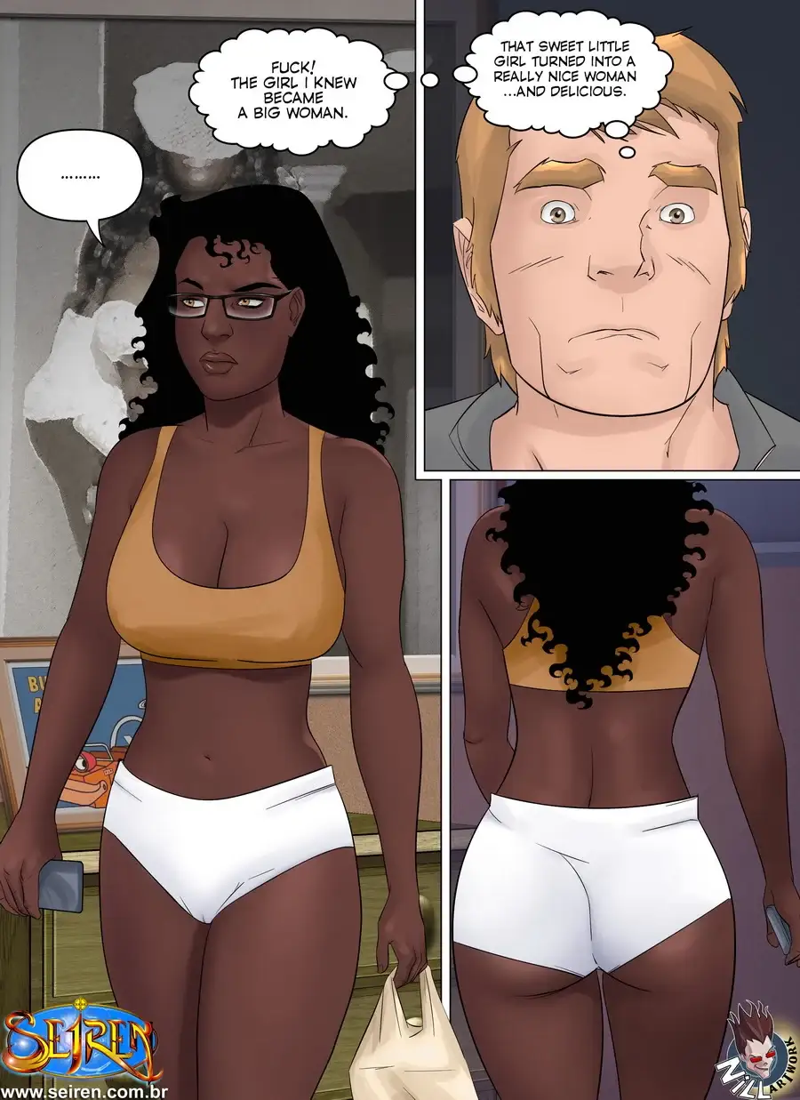 Little Princess [Seiren] - 1.1 . Little Princess - Chapter 1 - Part 1 [Seiren] - Page 4