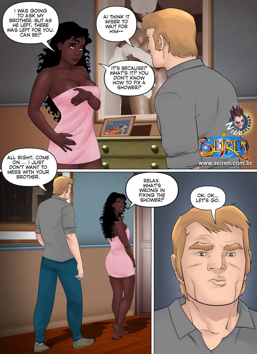 Little Princess [Seiren] - 1.1 . Little Princess - Chapter 1 - Part 1 [Seiren] - Page 10