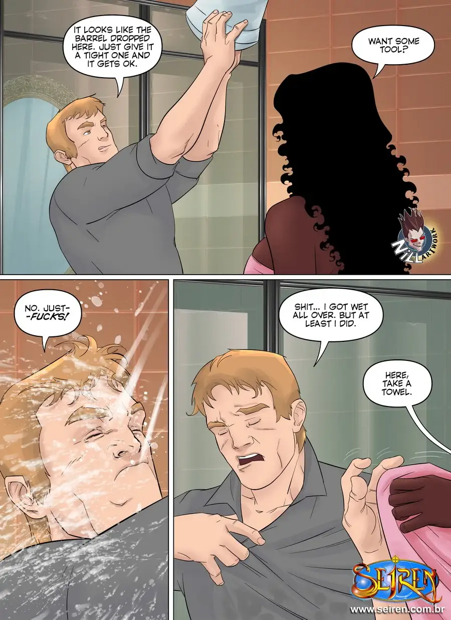 Little Princess [Seiren] - 1.1 . Little Princess - Chapter 1 - Part 1 [Seiren] - Page 11