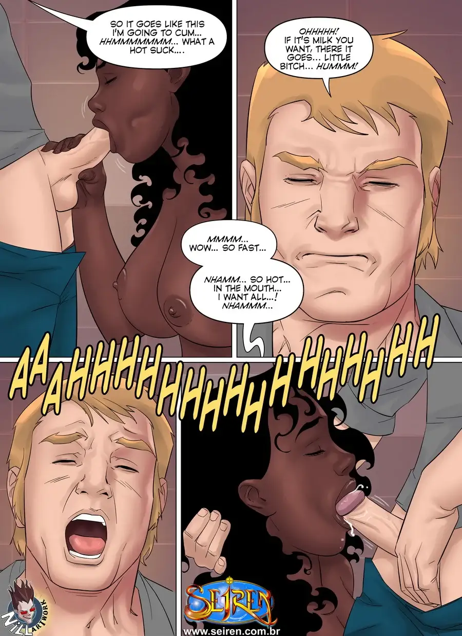 Little Princess [Seiren] - 1.1 . Little Princess - Chapter 1 - Part 1 [Seiren] - Page 20