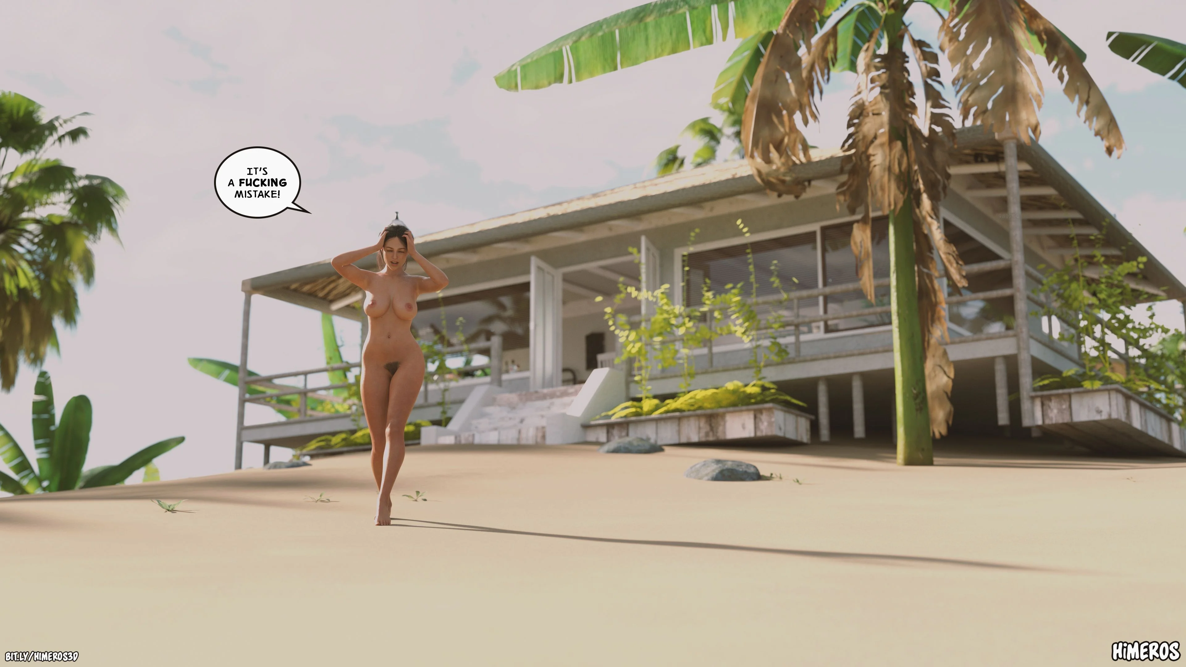 Bucket List [Himeros3D] - 5 . Bucket List  Chapter - 05 - Page 41