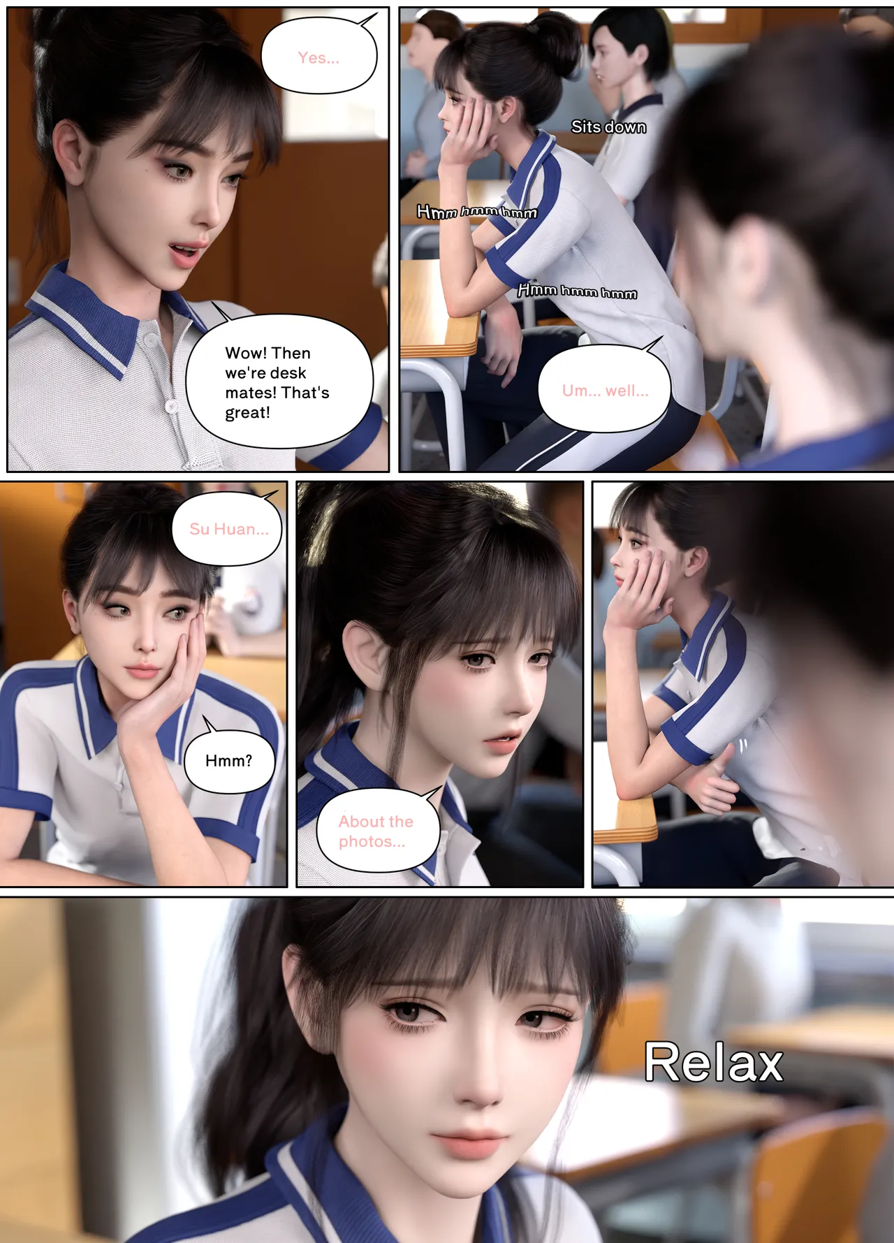 Lula Punishing the Monitor - 3 . Lula Punishing the Monitor Part 3 - Page 34