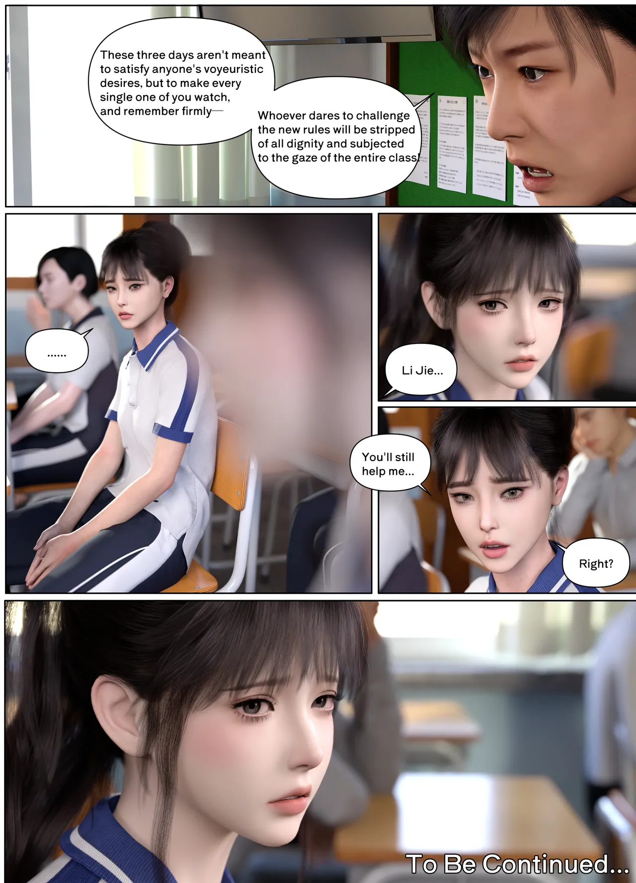 Lula Punishing the Monitor - 3 . Lula Punishing the Monitor Part 3 - Page 41