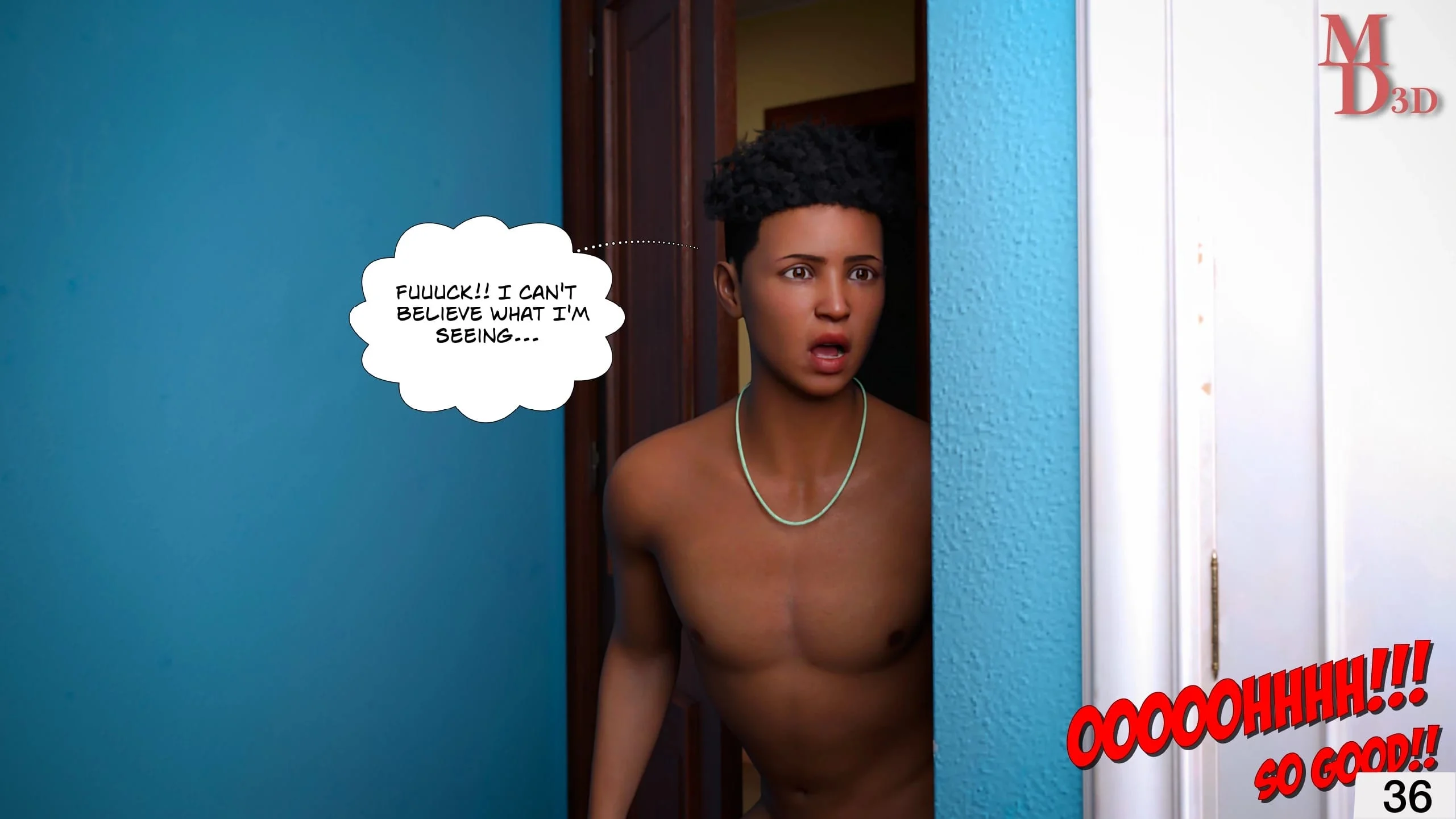 Forbidden Love [Magic Dragon 3D] - 1 . Forbidden Love - Chapter 1 - Page 41