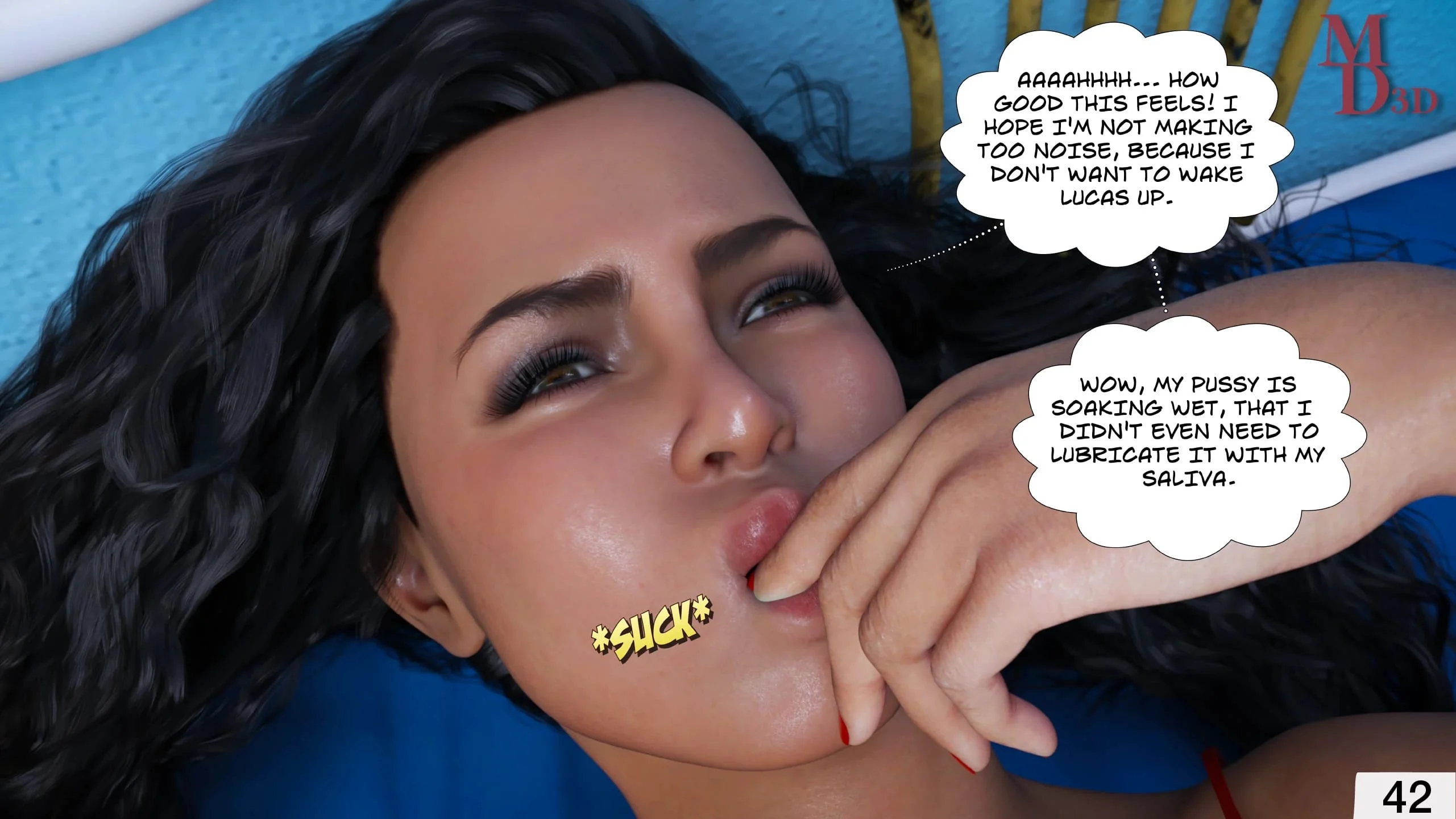 Forbidden Love [Magic Dragon 3D] - 1 . Forbidden Love - Chapter 1 - Page 47