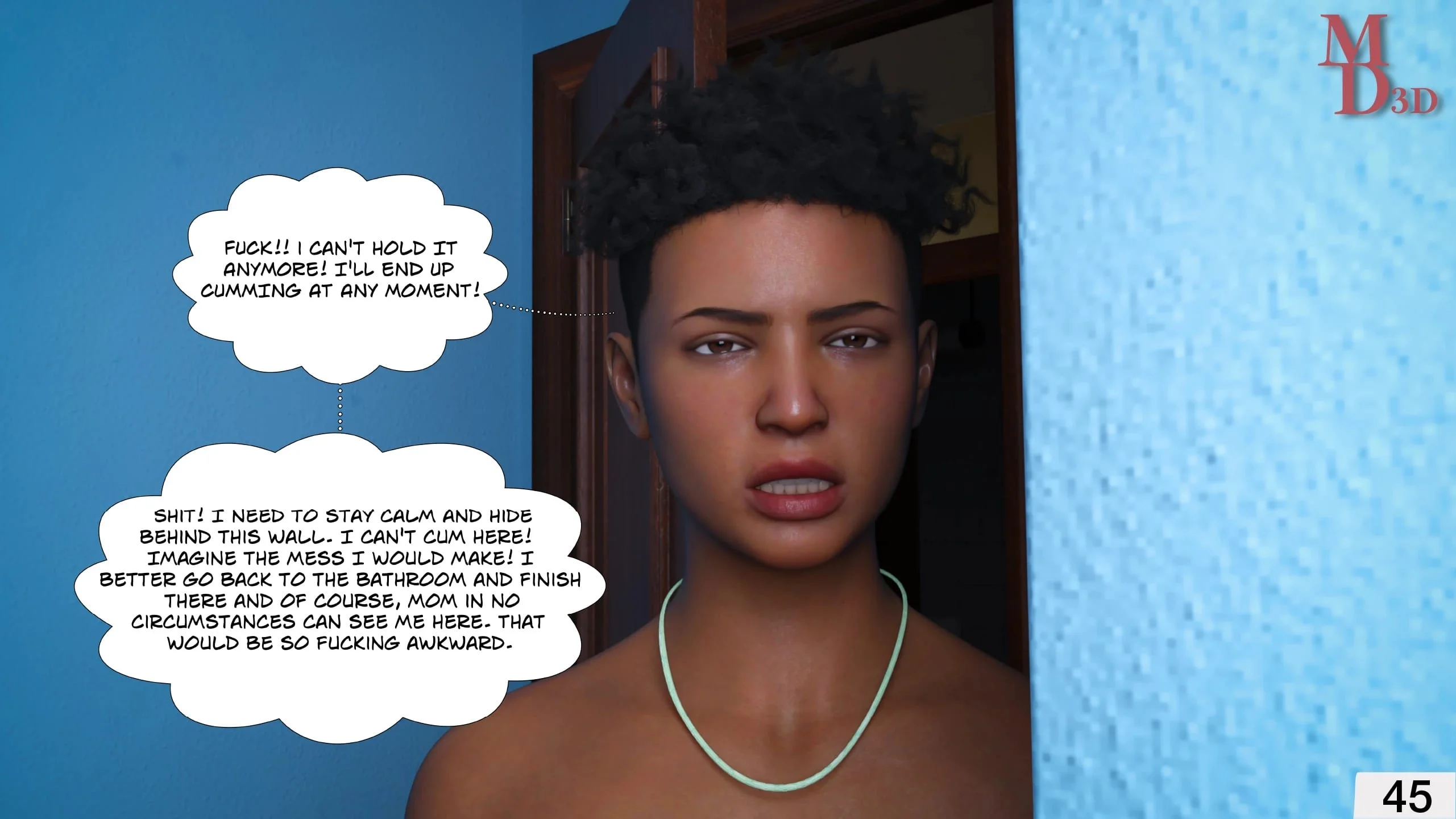 Forbidden Love [Magic Dragon 3D] - 1 . Forbidden Love - Chapter 1 - Page 50