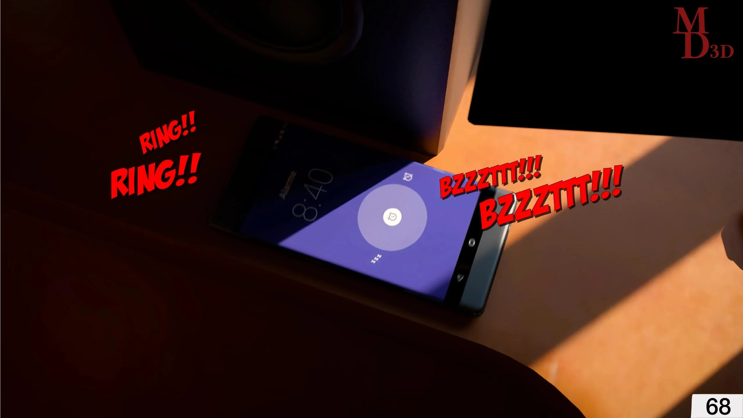 Forbidden Love [Magic Dragon 3D] - 1 . Forbidden Love - Chapter 1 - Page 73