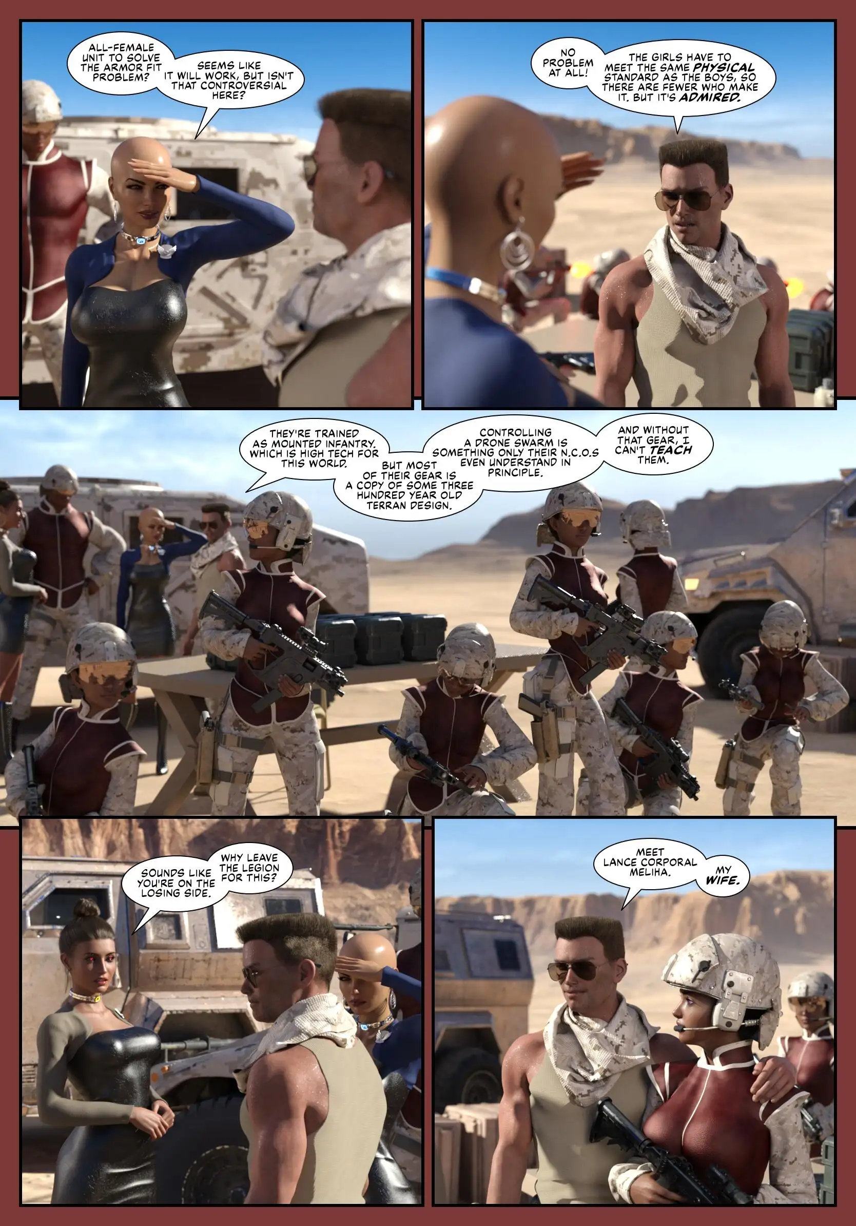 Pirates Of The Coal Sack [DangerousLines] - 24. Pirates Of The Coal Sack - Chapter 24 - Page 15