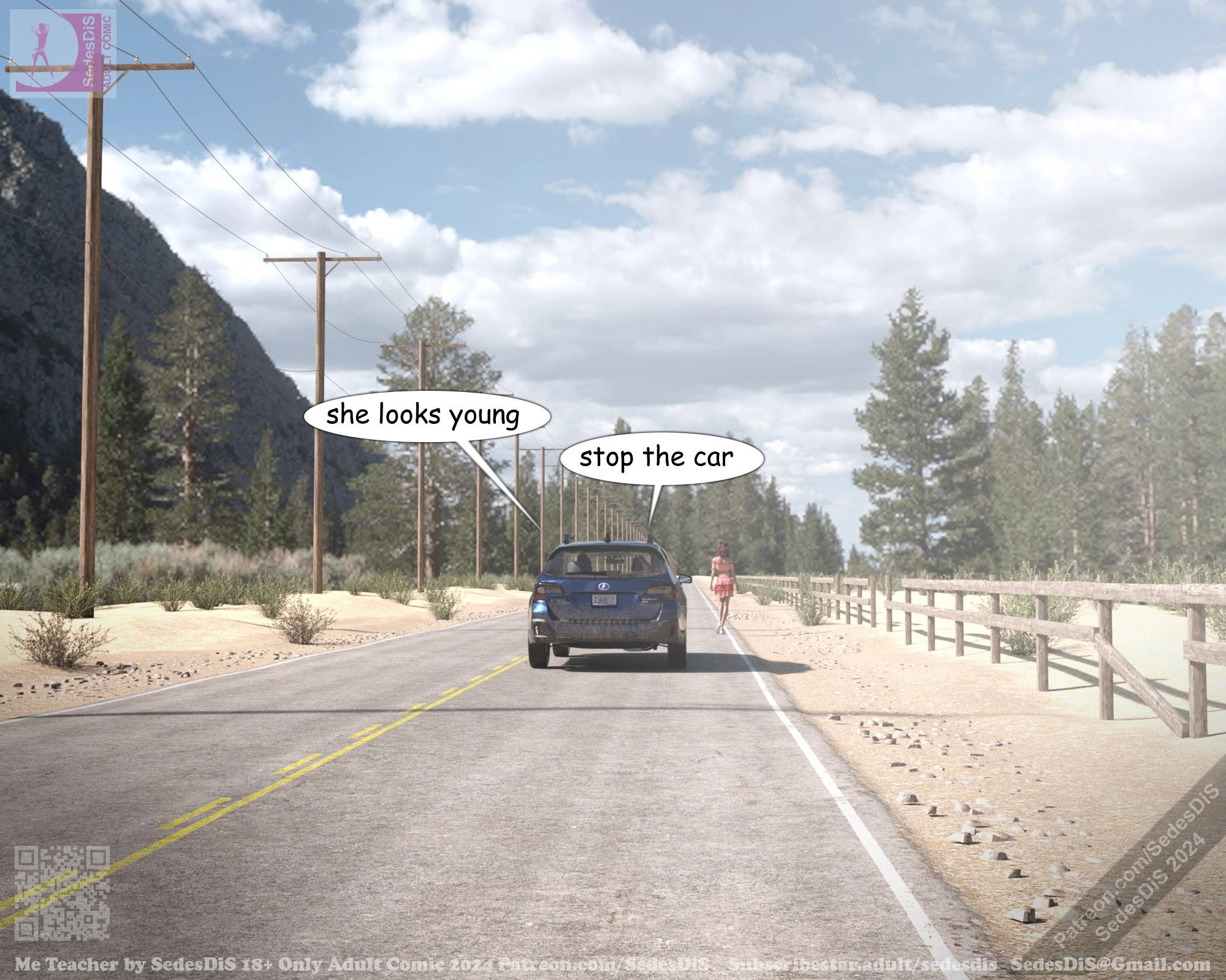 Me Teacher [SedesDiS] - Me Teacher - Page 4