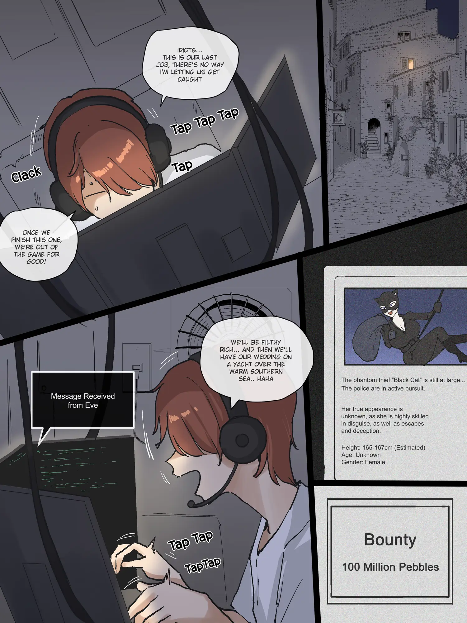 Spiral [laliberte] - 1 . Spiral - Chapter 1 [laliberte] - Page 3