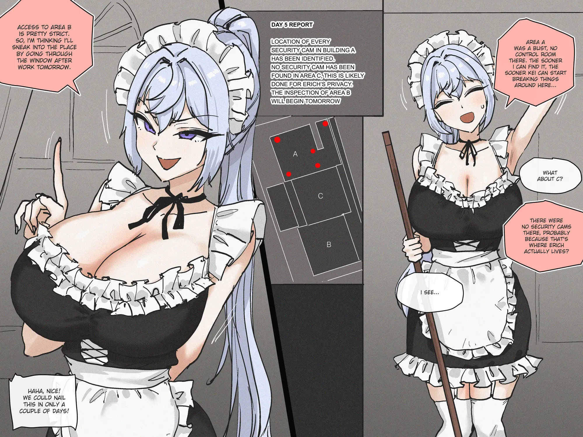 Spiral [laliberte] - 1 . Spiral - Chapter 1 [laliberte] - Page 5