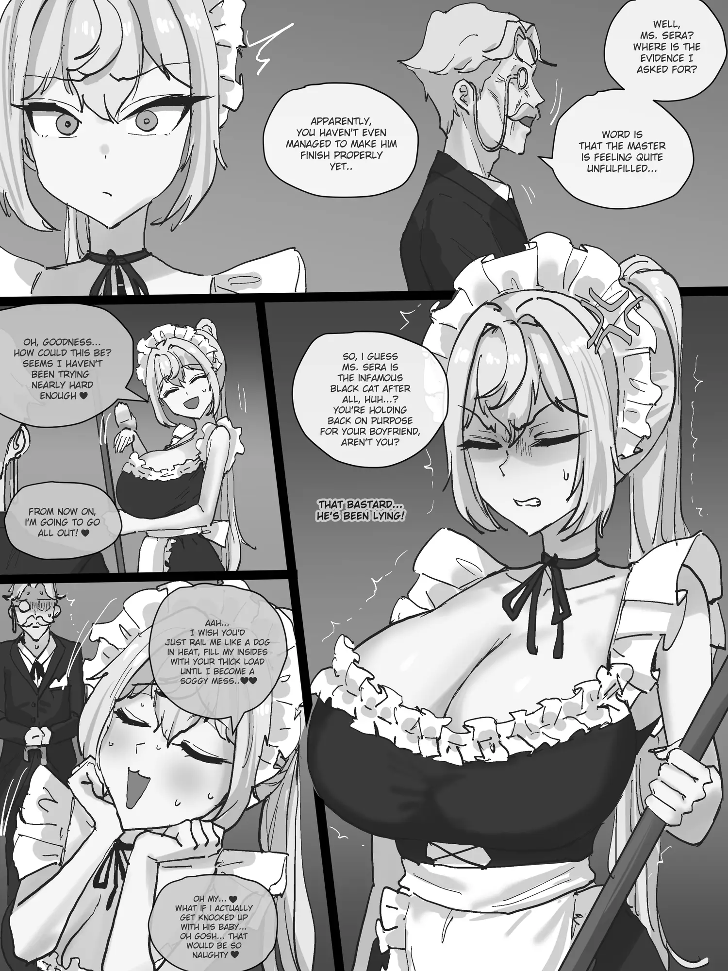 Spiral [laliberte] - 1 . Spiral - Chapter 1 [laliberte] - Page 16
