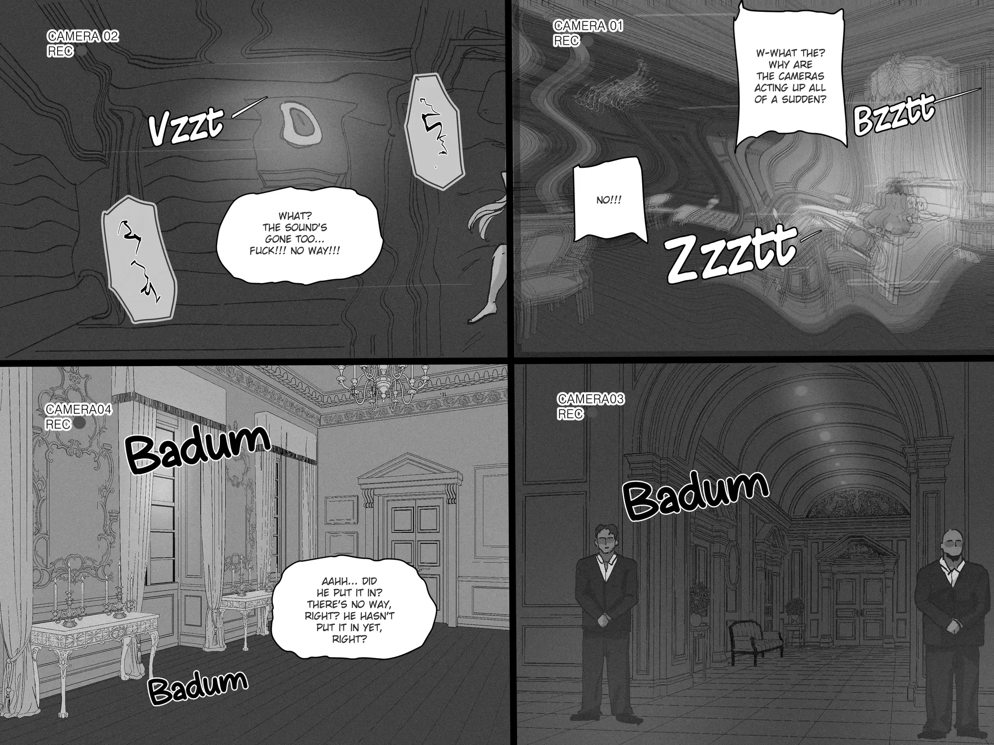 Spiral [laliberte] - 1 . Spiral - Chapter 1 [laliberte] - Page 22