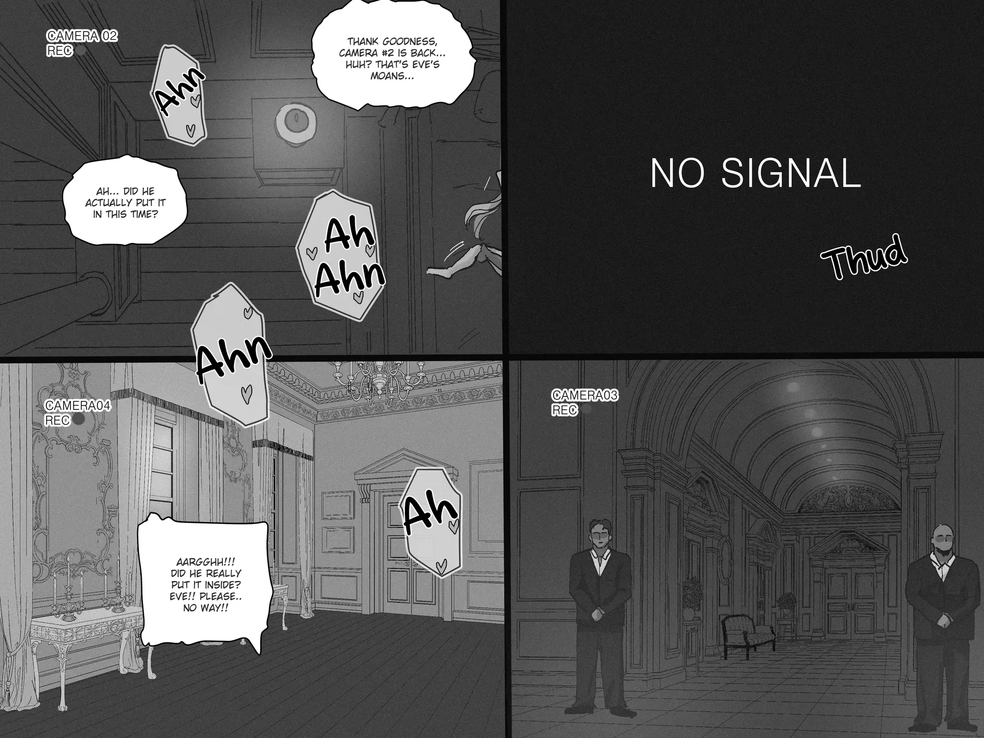 Spiral [laliberte] - 1 . Spiral - Chapter 1 [laliberte] - Page 23