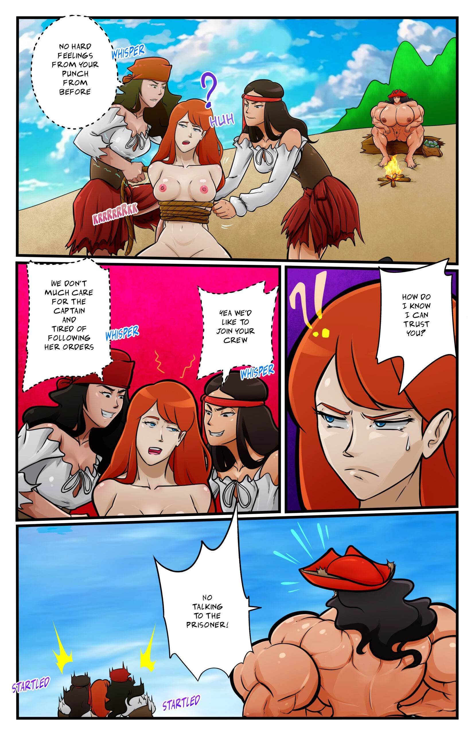 Poppy the Sailor Gal [GrowGetter] - Poppy the Sailor Gal 2 - Page 18