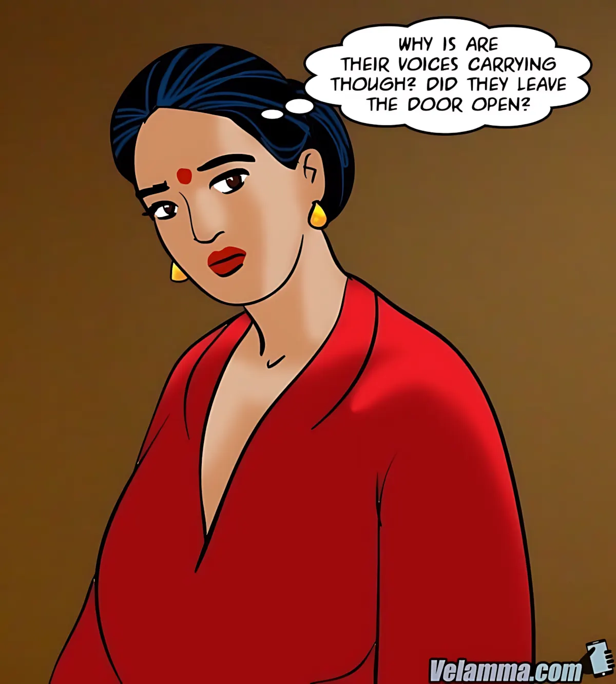 Velamma All Episodes Comics - 72 . Velamma - Episode 72 - The Naughty Naukar - Page 69