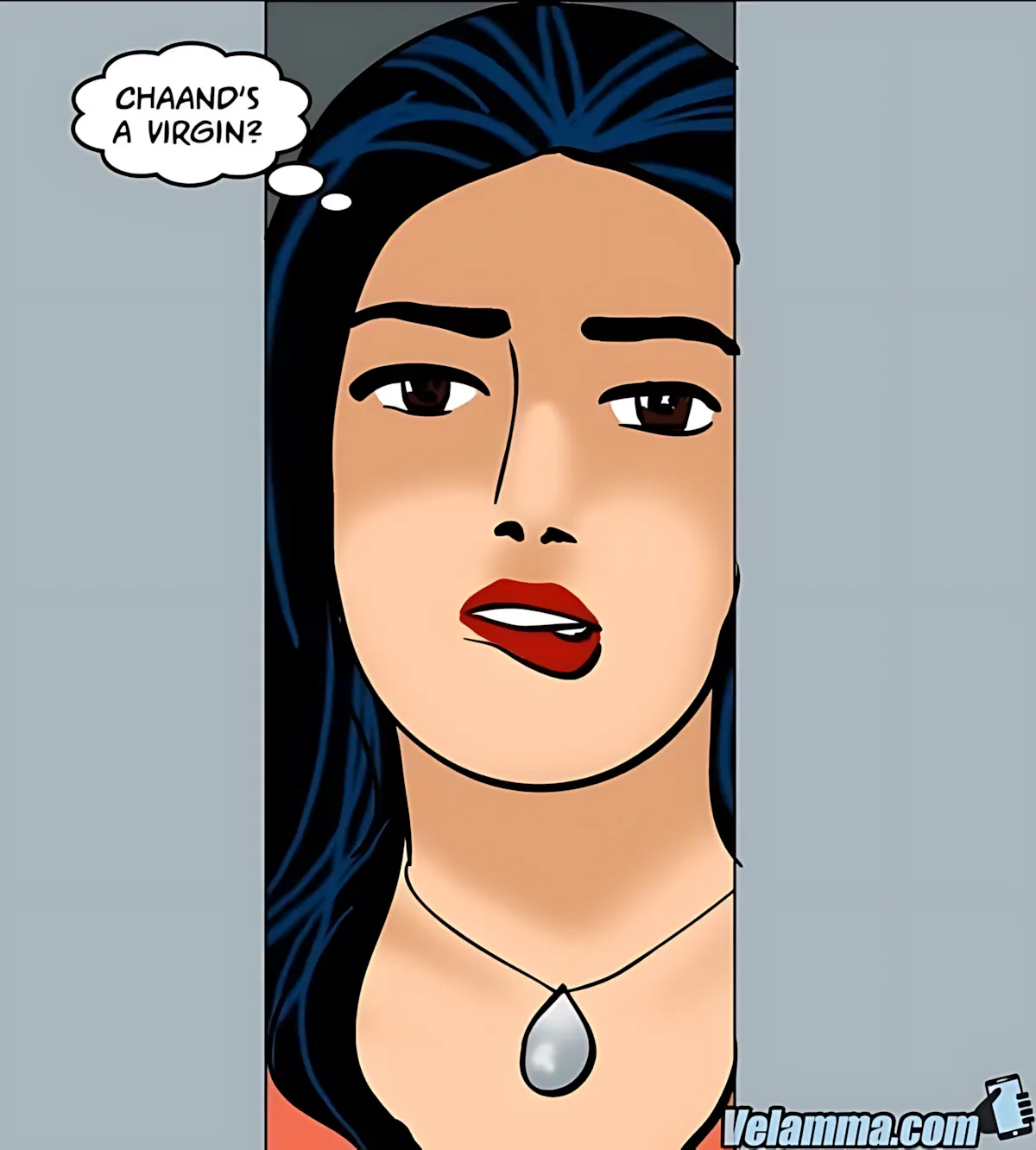 Velamma All Episodes Comics - 72 . Velamma - Episode 72 - The Naughty Naukar - Page 134