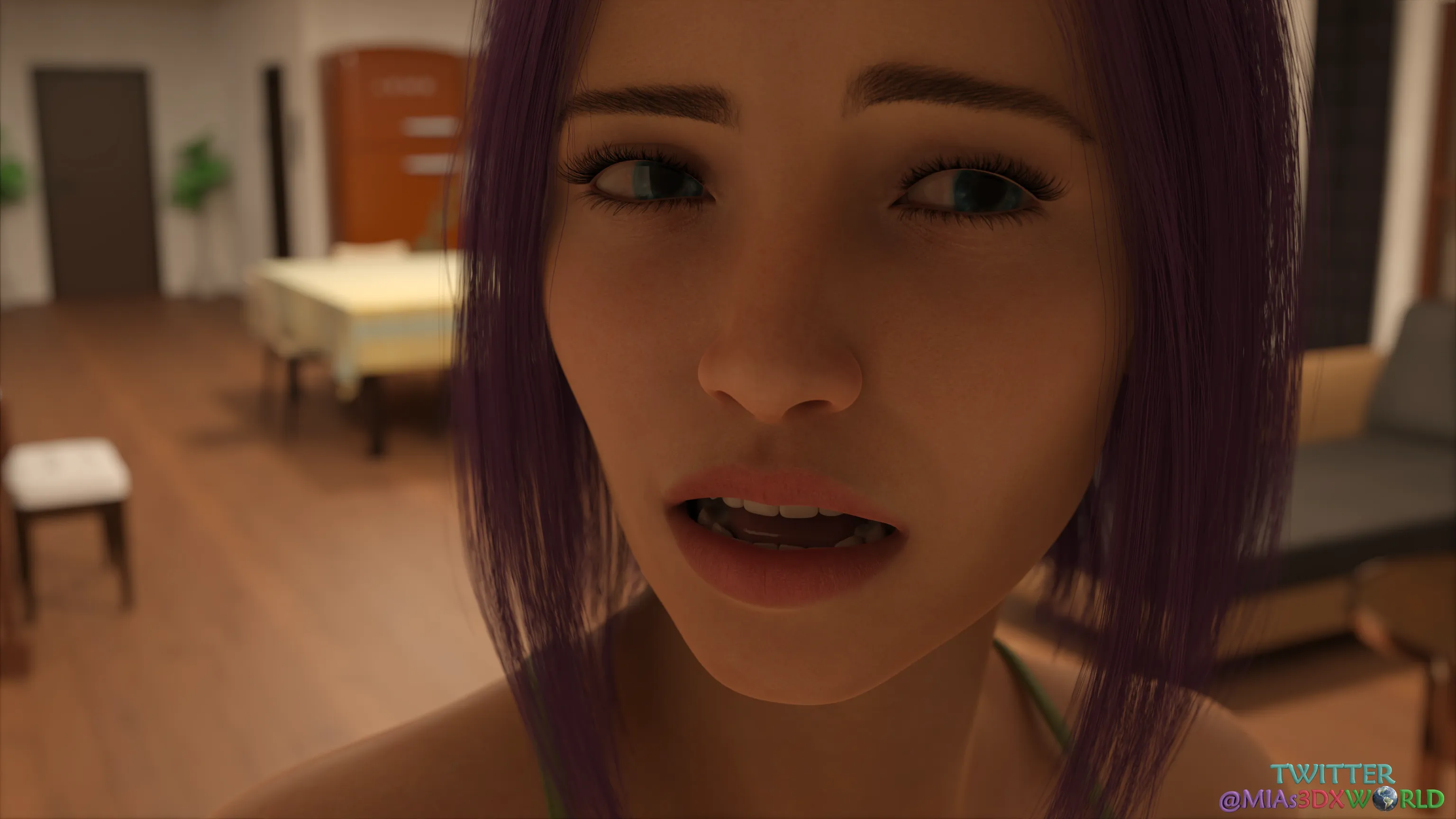 Temptation [MIAs3DXWorld] - 6.4 . Temptation - Chapter 6 - Part 4 - Page 98