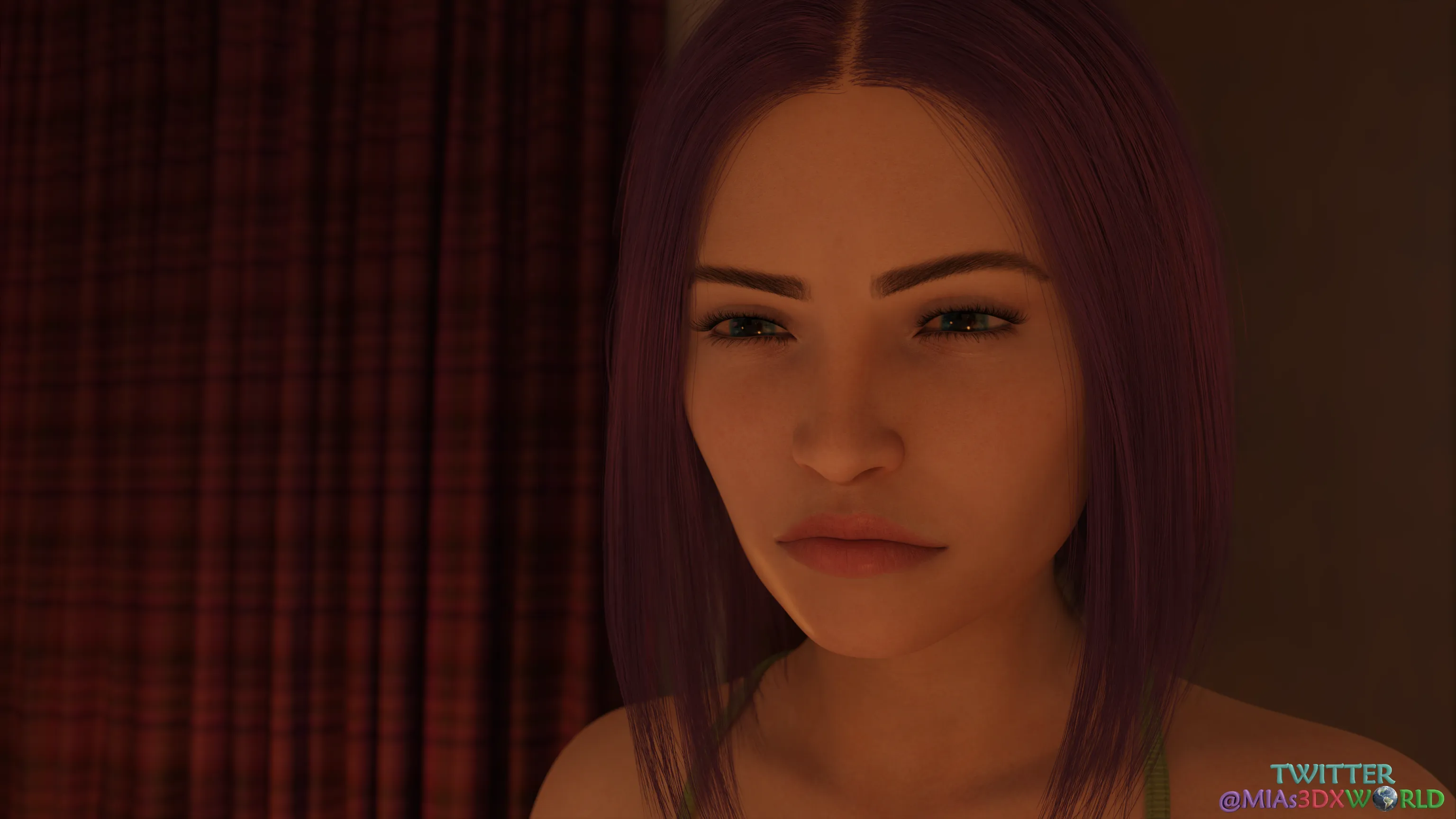 Temptation [MIAs3DXWorld] - 6.4 . Temptation - Chapter 6 - Part 4 - Page 118
