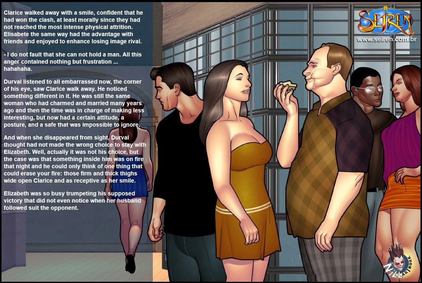 Revenge [Seiren] - 1. Revenge [Seiren] - Page 6