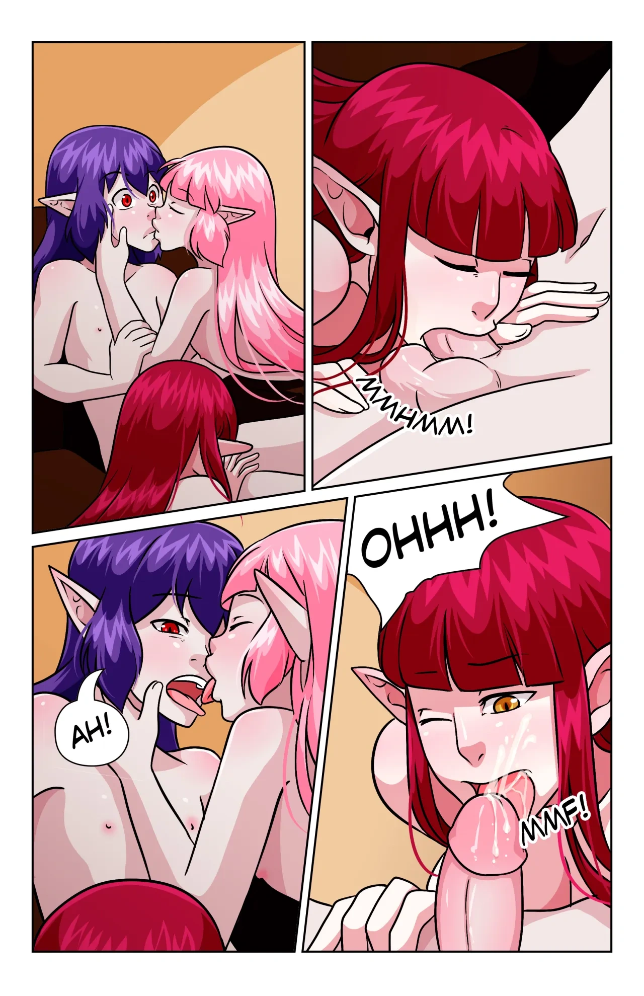 My Family, My Harem [Aya Yanagisawa] - My Family, My Harem Chapter 1 - Page 24