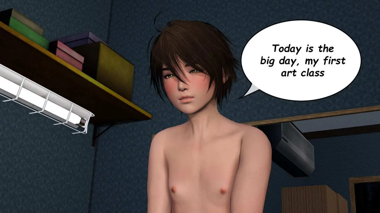 Timmy’s Hard Life [PurePervert] - Timmy's Hard Life  - Chapter  08 - - Page 3