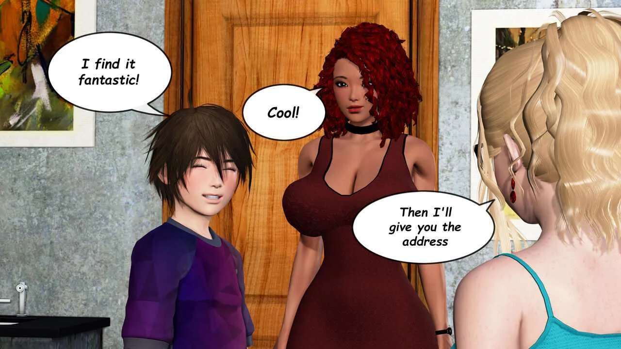 Timmy’s Hard Life [PurePervert] - Timmy's Hard Life  - Chapter  08 - - Page 38