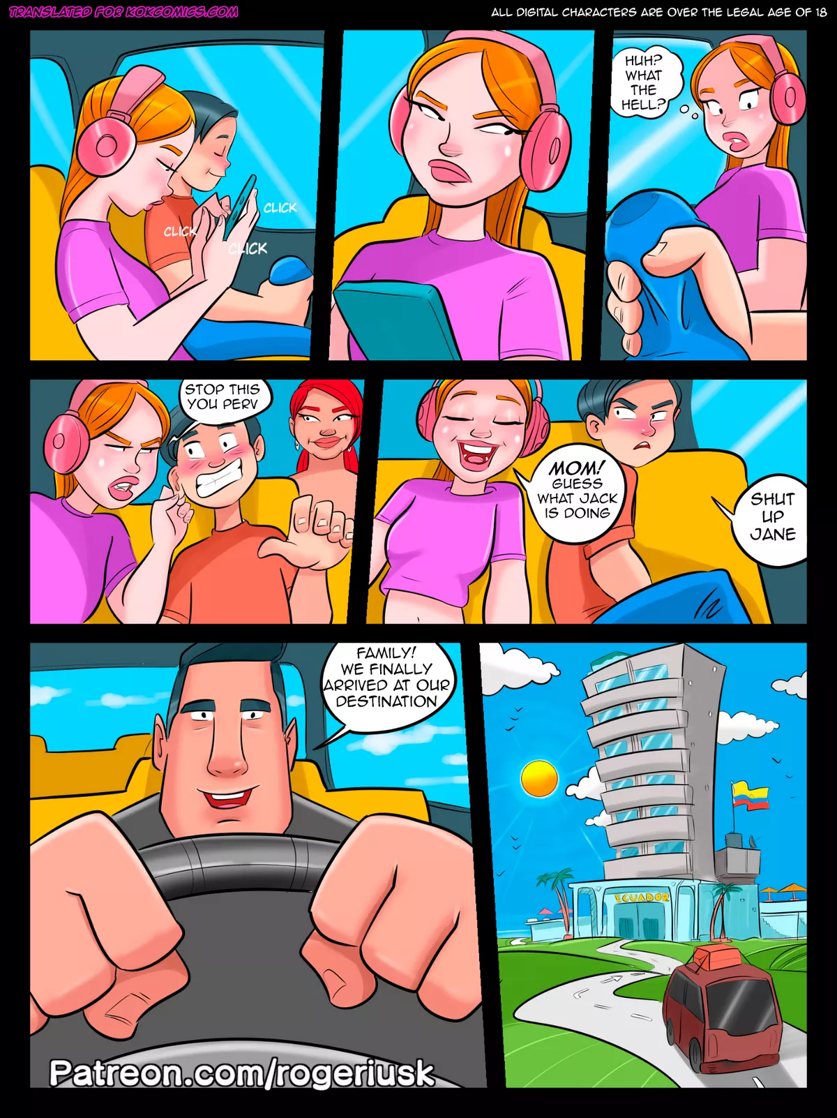 My Big Ass Mother-In-Law - 1. My Big Ass Mother-In-Law [Rogerius] - Page 5