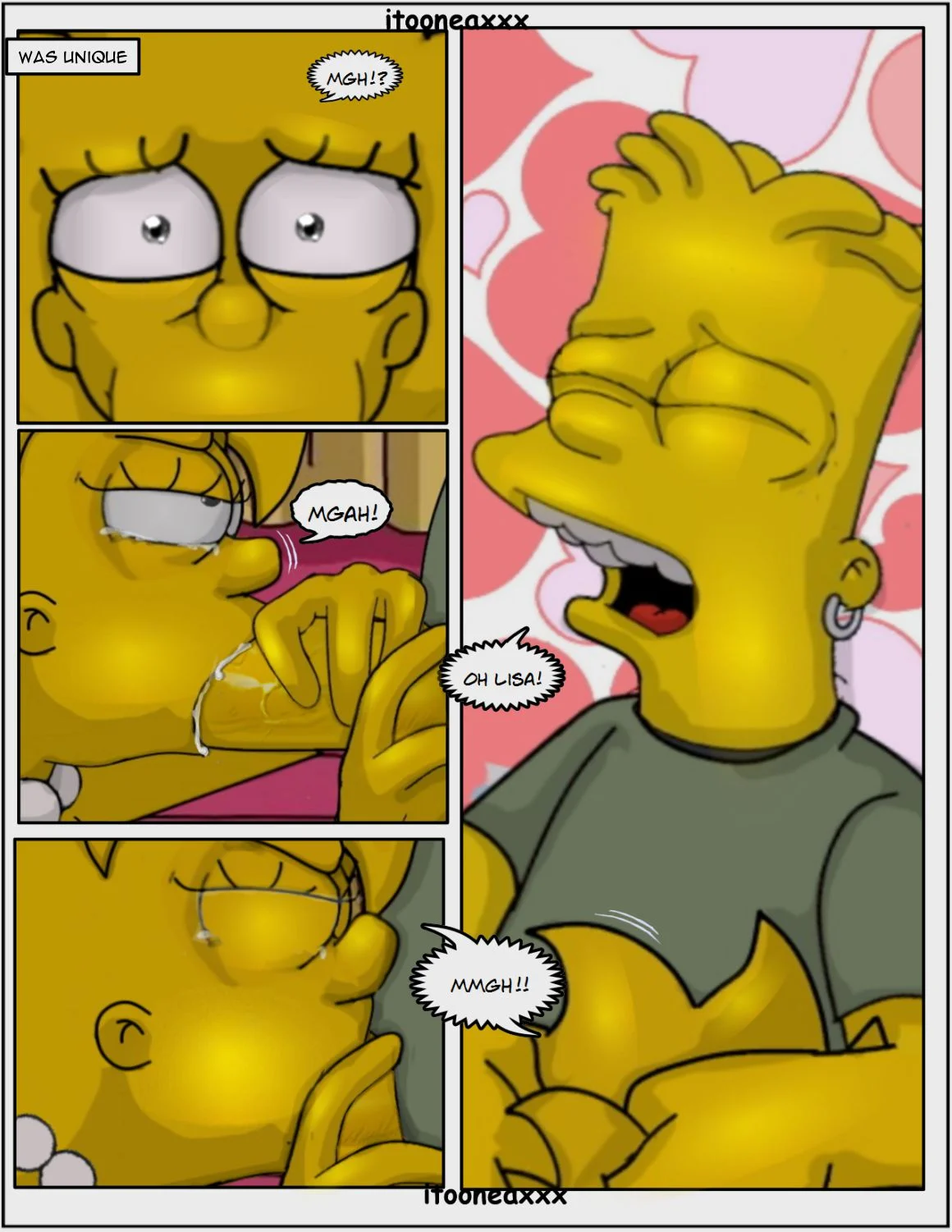 The Simpsons Porn Comics Series - 1.2 Affinity 2 - Eng - Page 19