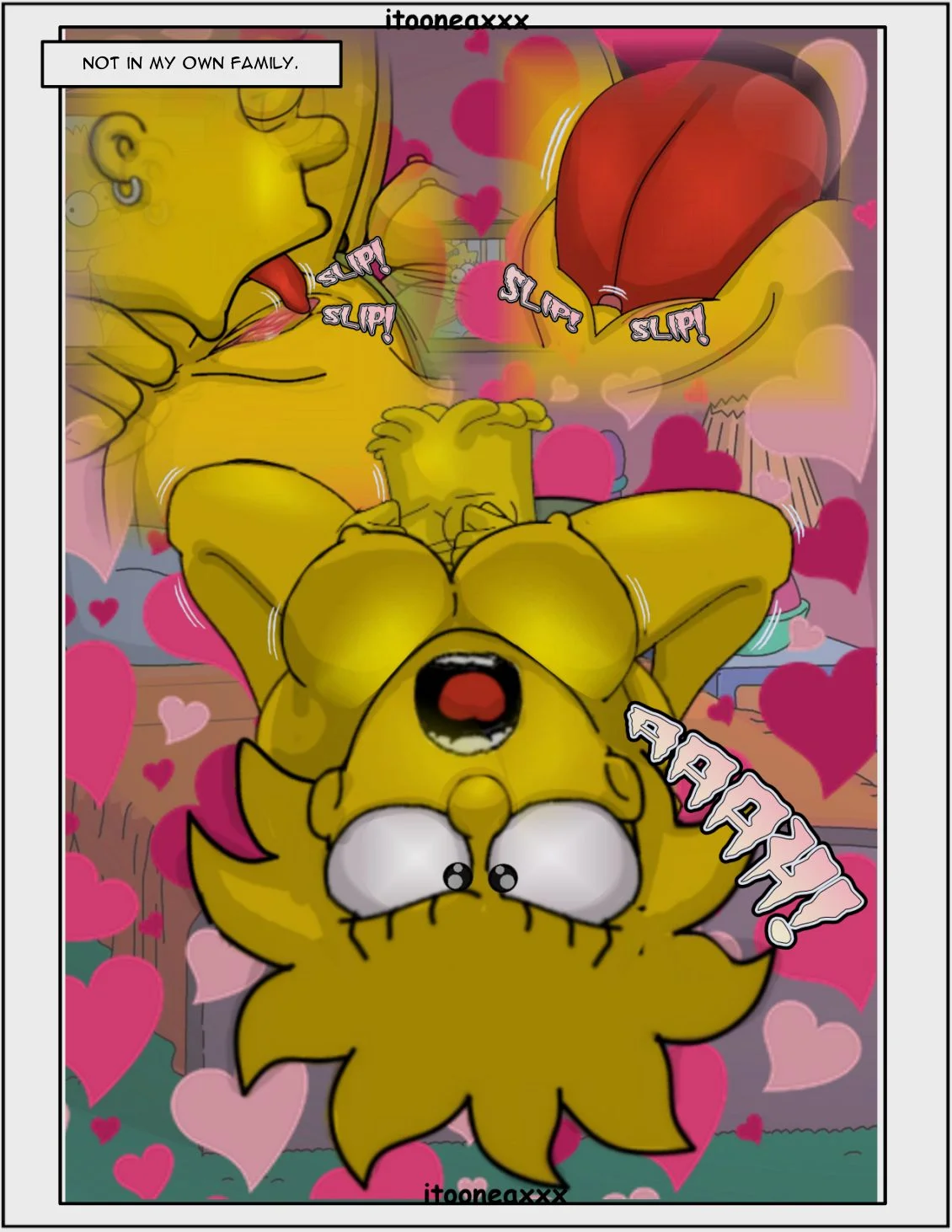 The Simpsons Porn Comics Series - 1.2 Affinity 2 - Eng - Page 23