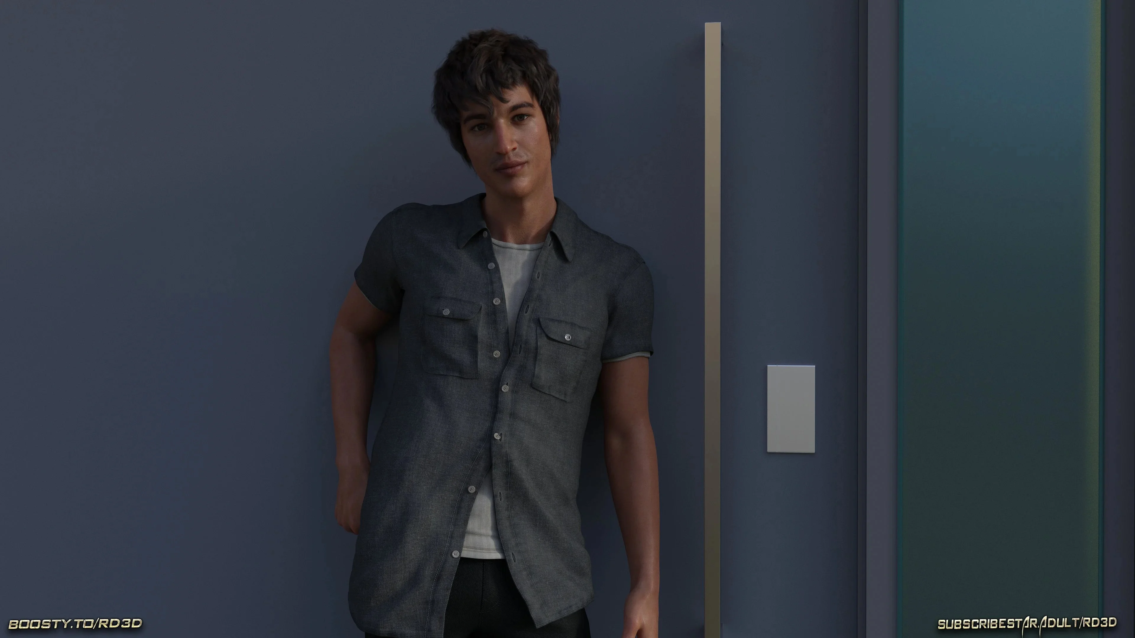 Weak Points [Real-Deal 3D] - 4. This Will Be Our Secret - [Real-Deal 3D] - Page 2