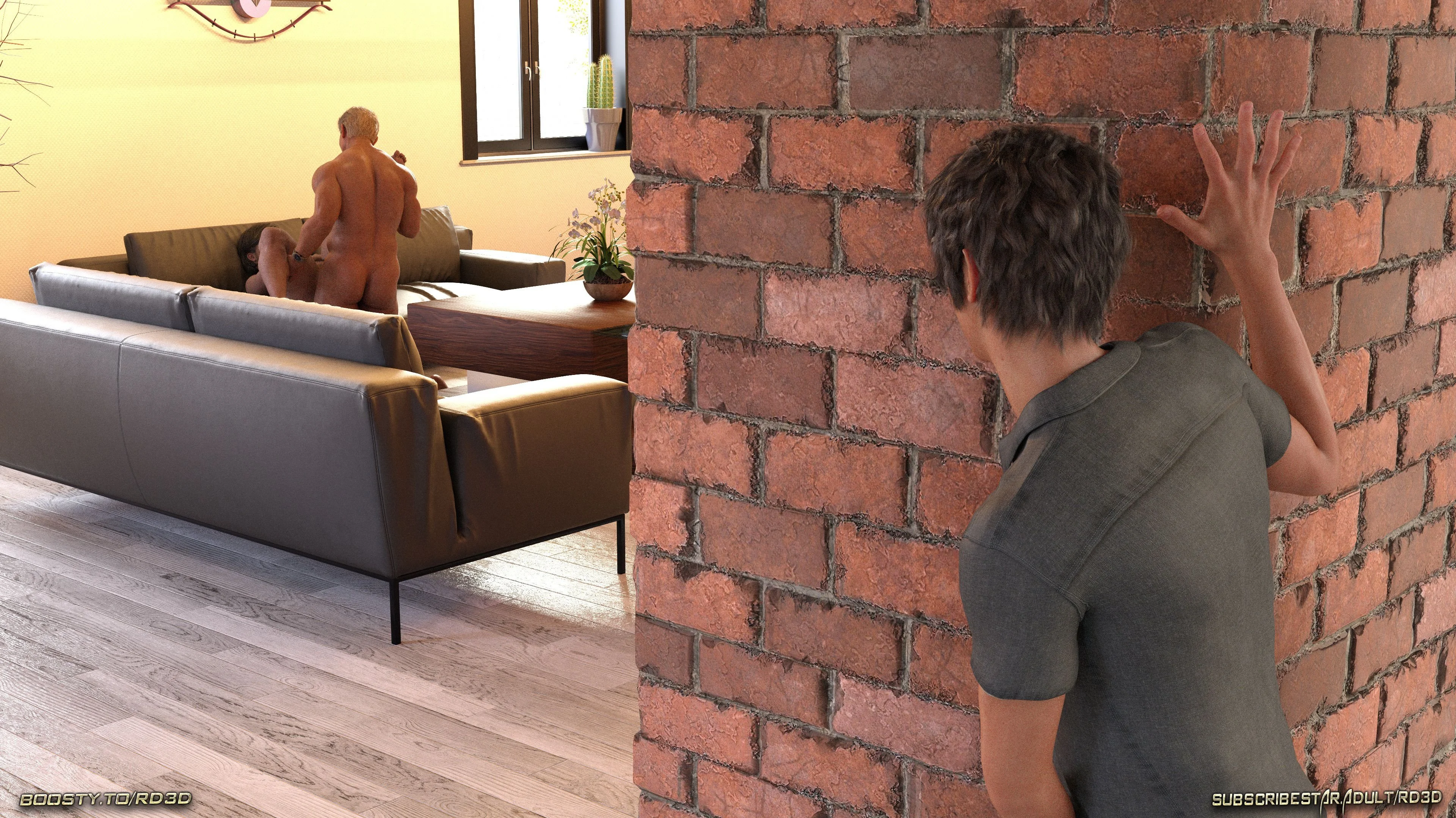 Weak Points [Real-Deal 3D] - 4. This Will Be Our Secret - [Real-Deal 3D] - Page 4
