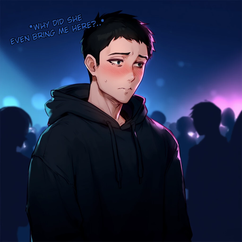 Marin Backstage Geo-san [Koifishlord] - Marin Backstage Geo-san - Page 11