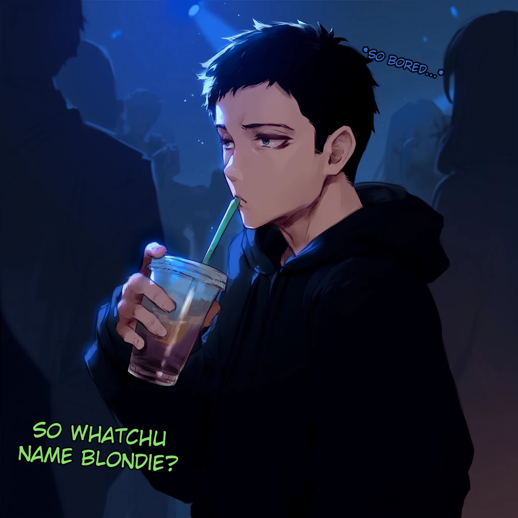 Marin Backstage Geo-san [Koifishlord] - Marin Backstage Geo-san - Page 17