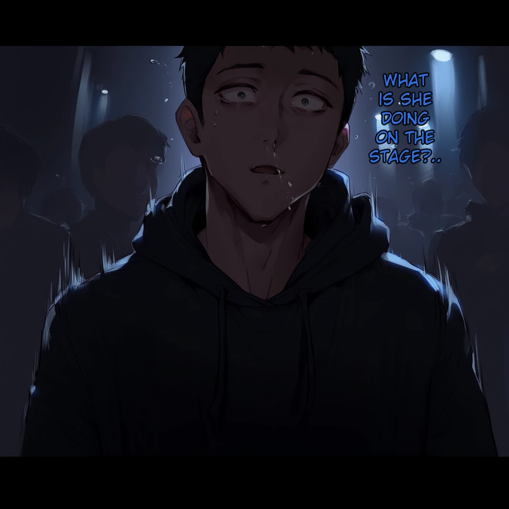 Marin Backstage Geo-san [Koifishlord] - Marin Backstage Geo-san - Page 20